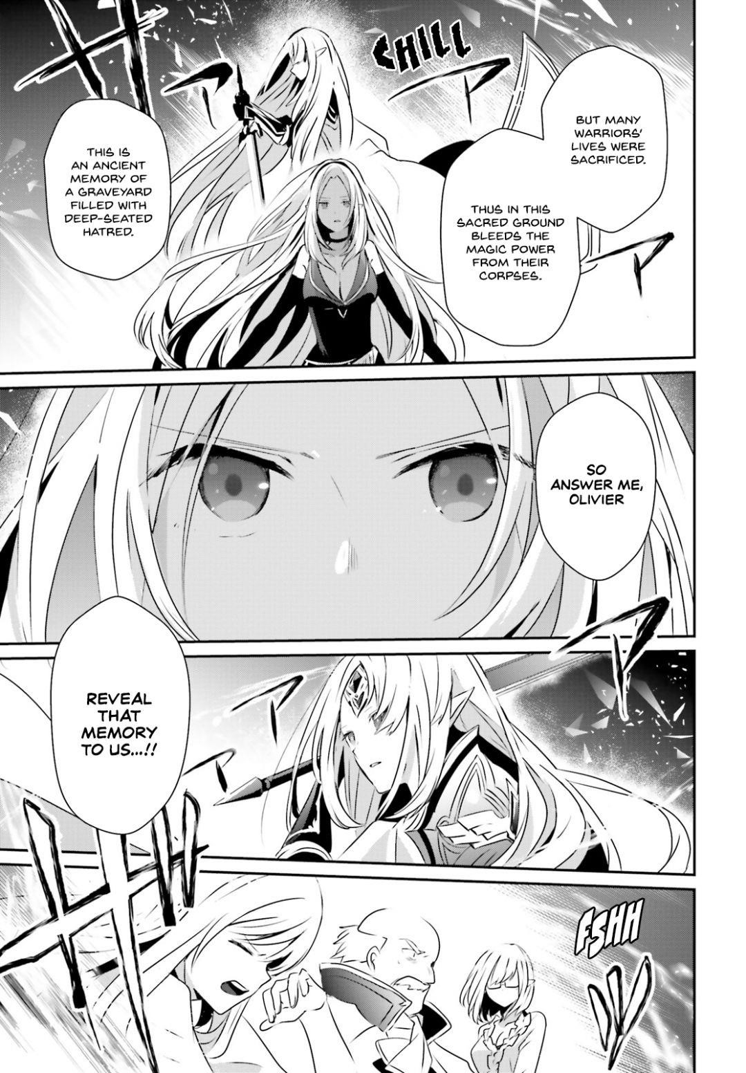 Read The Eminence In Shadow Manga Online