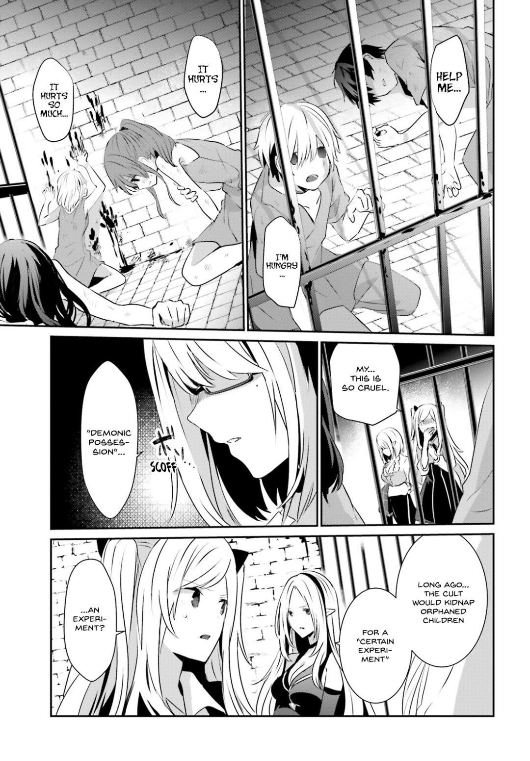 Read The Eminence In Shadow Manga Online