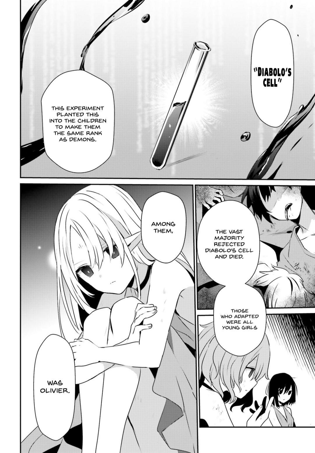 Read The Eminence In Shadow Manga Online