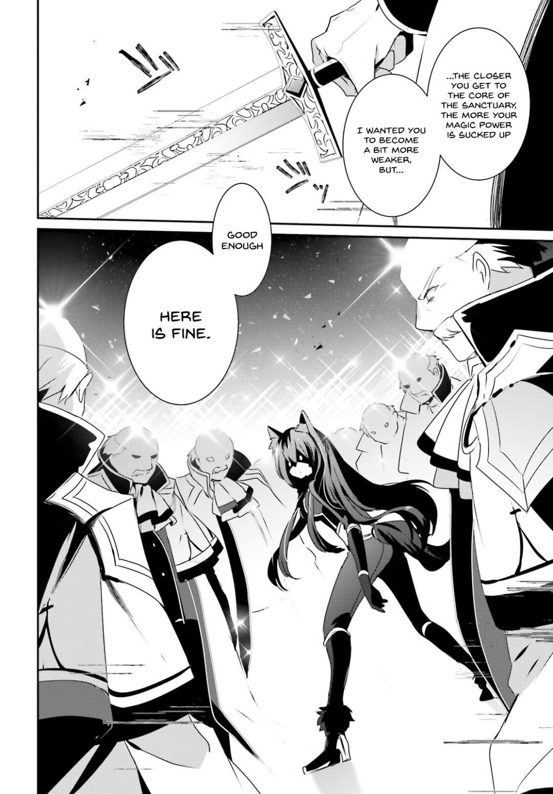 Read The Eminence In Shadow Manga Online