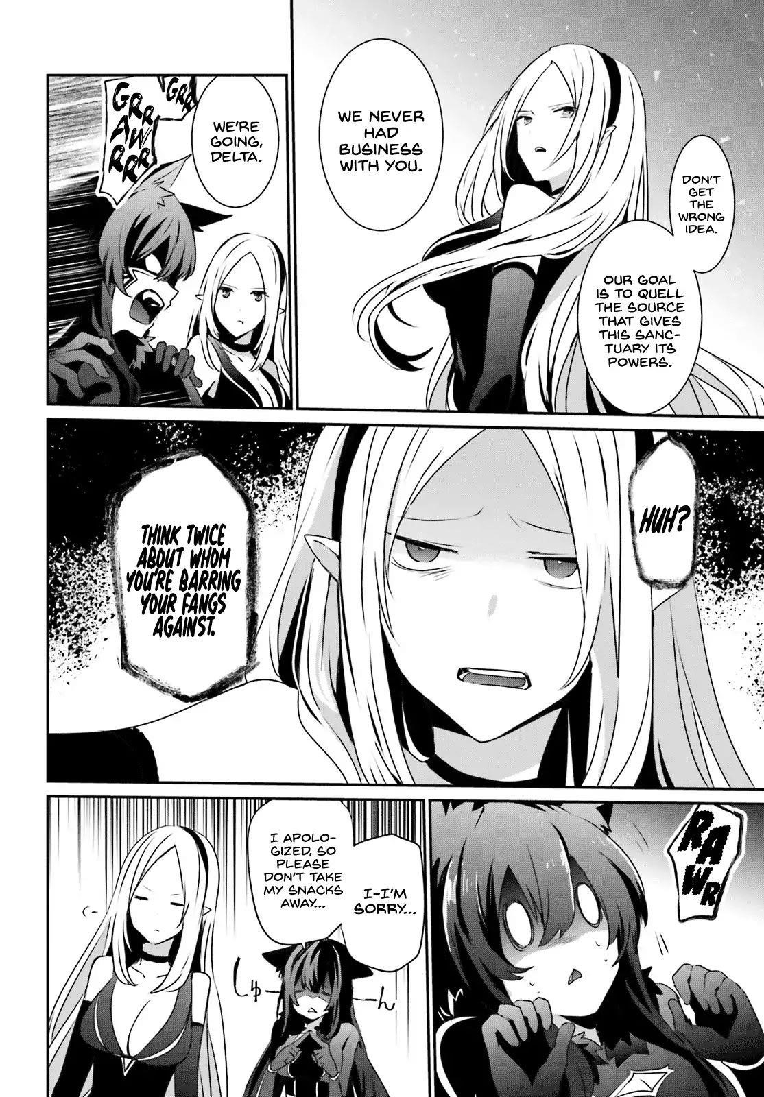 Read The Eminence In Shadow Manga Online