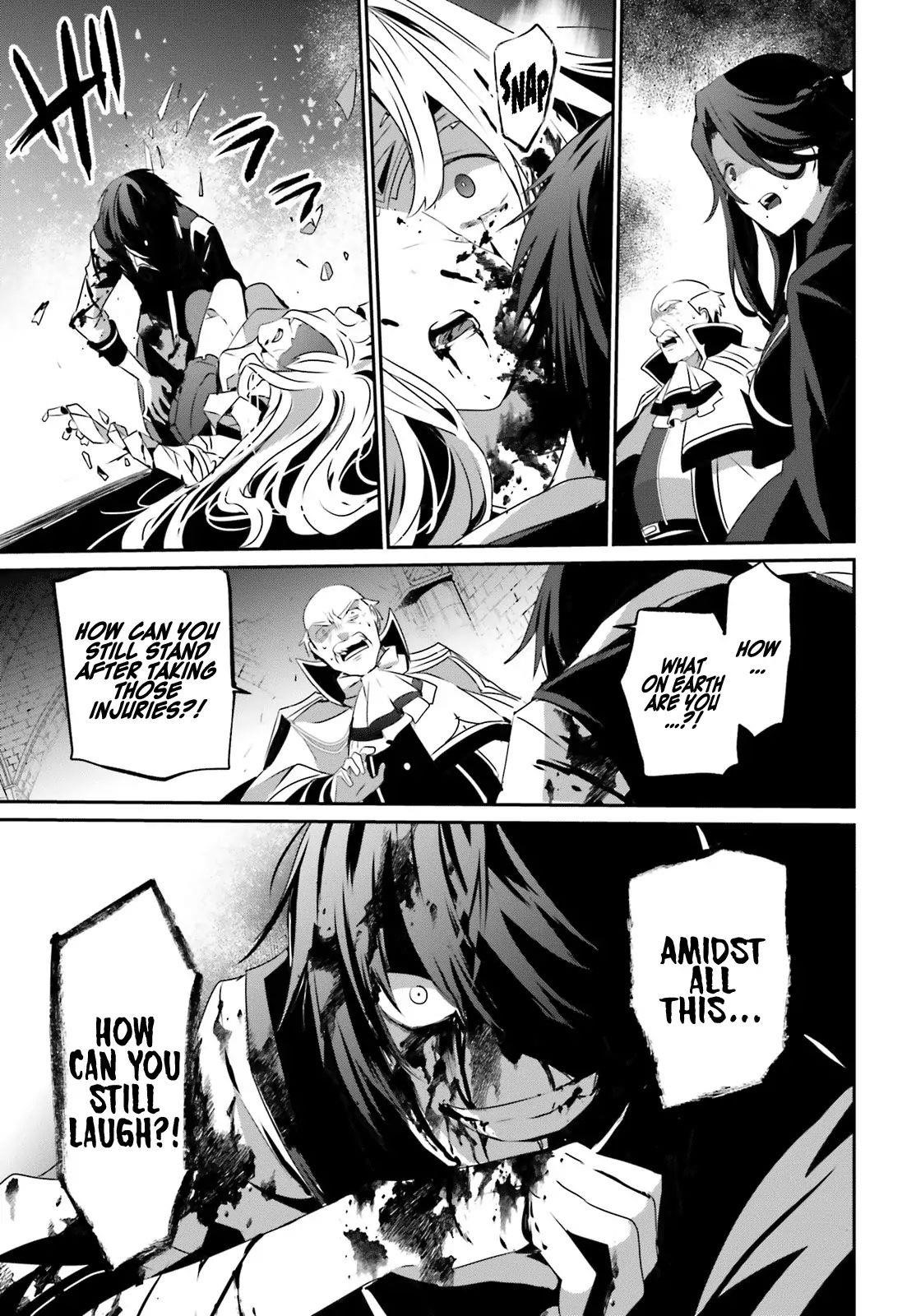 Read The Eminence In Shadow Manga Online