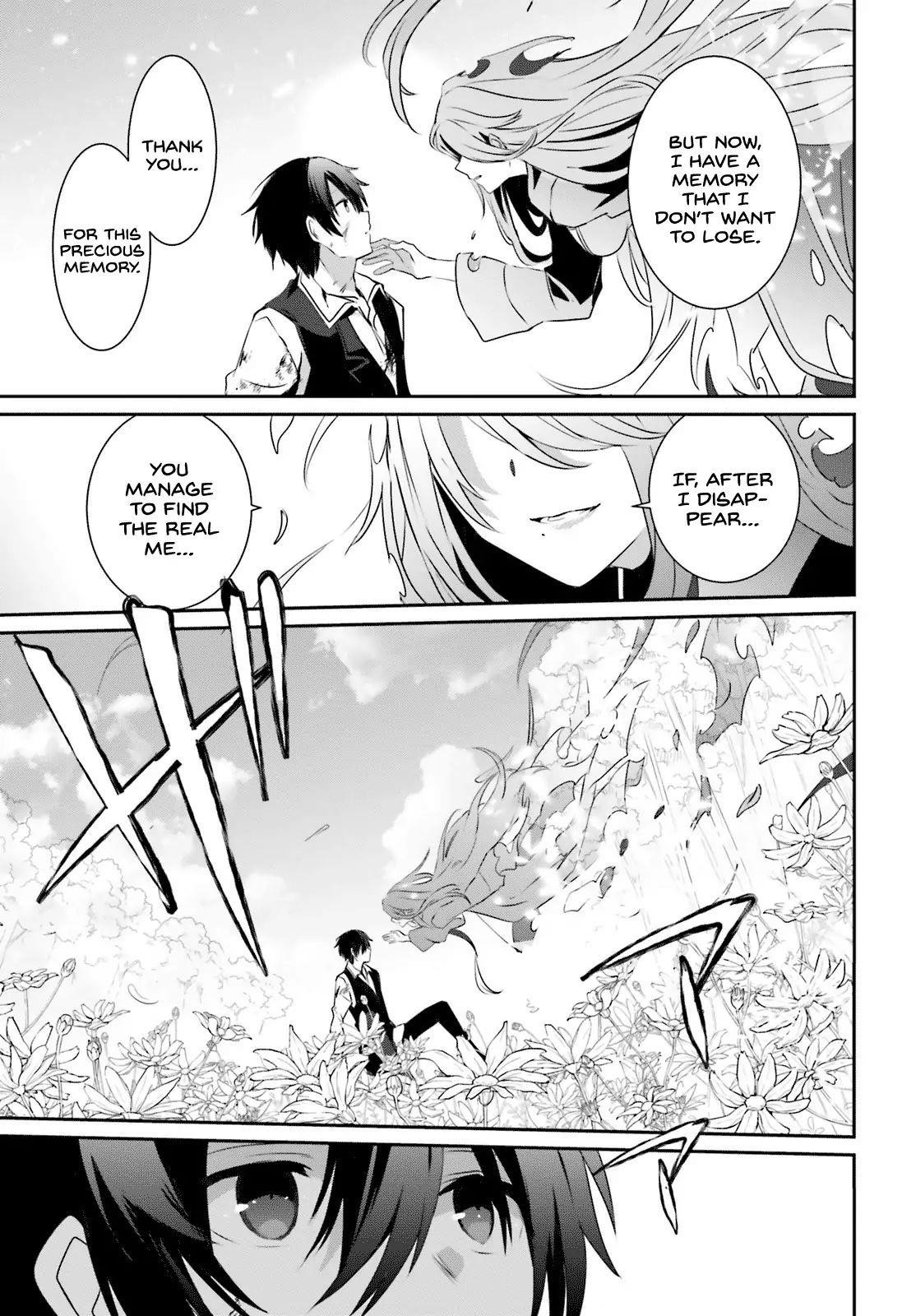 Read The Eminence In Shadow Manga Online