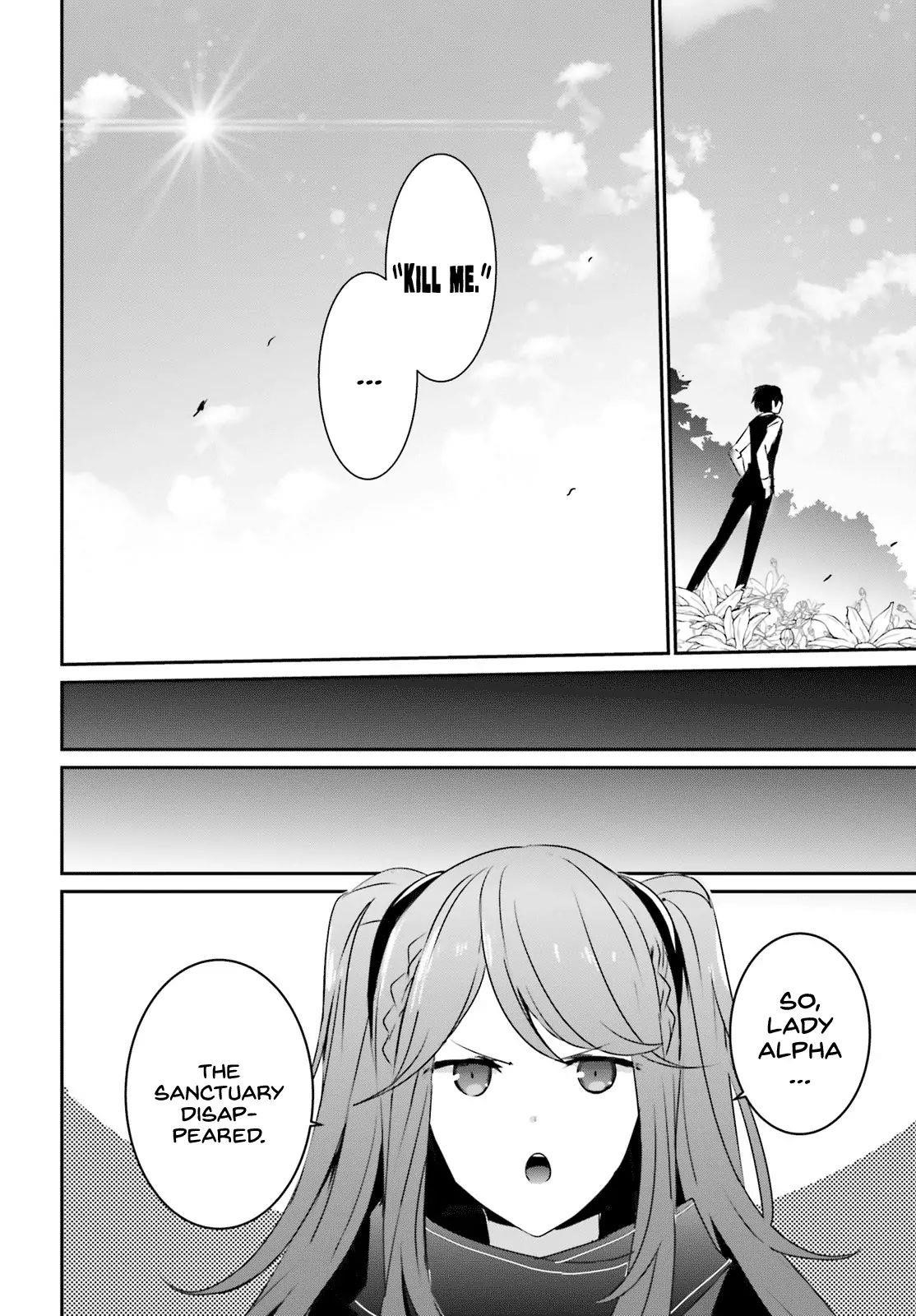 Read The Eminence In Shadow Manga Online
