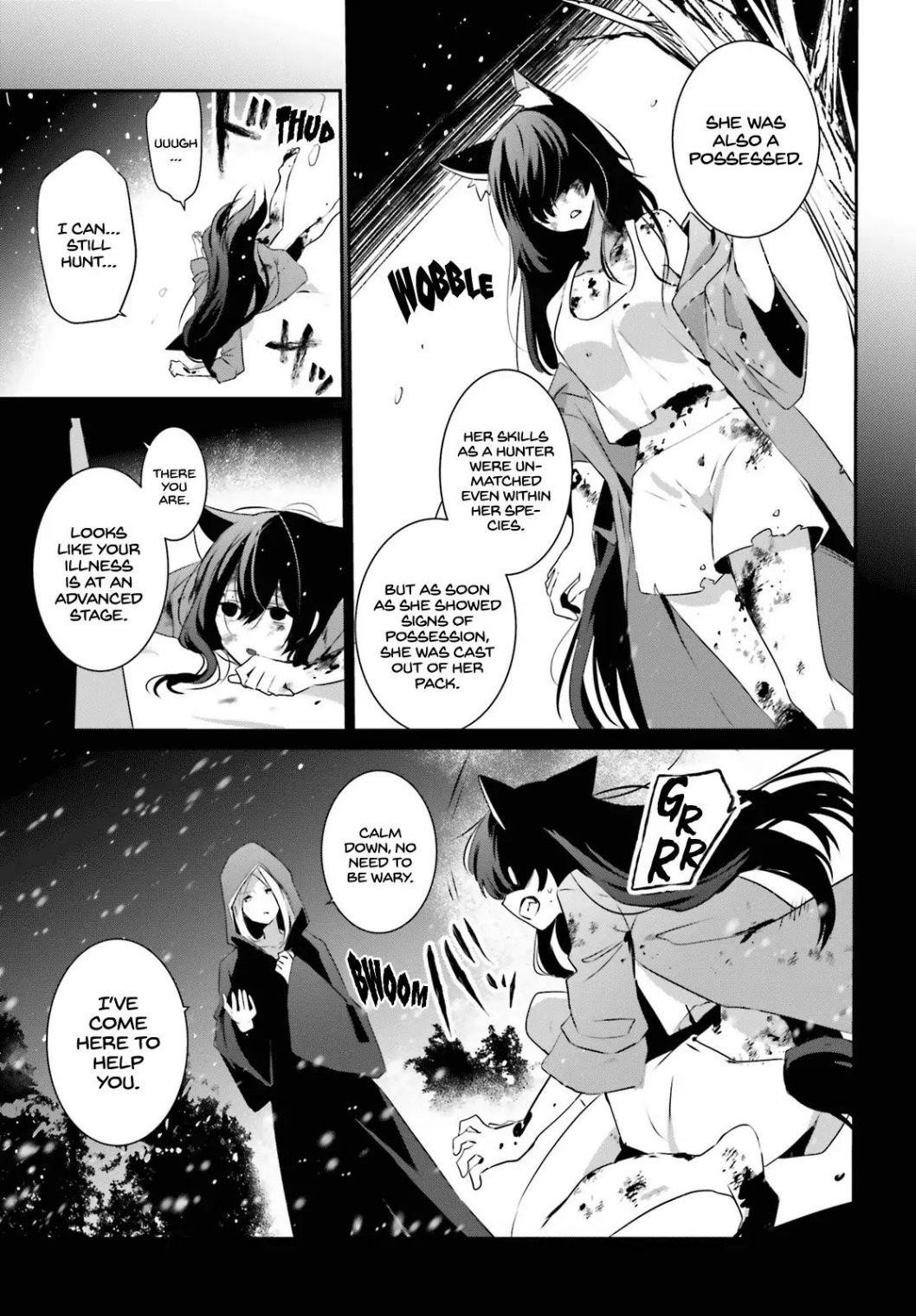 Read The Eminence In Shadow Manga Online