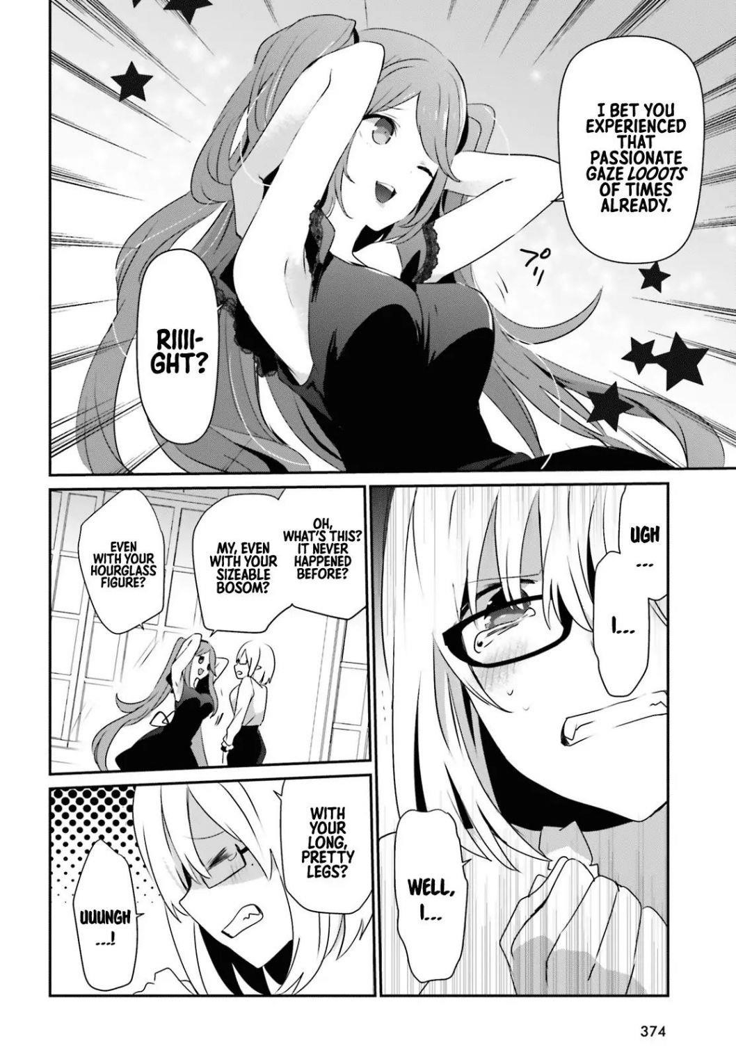 Read The Eminence In Shadow Manga Online