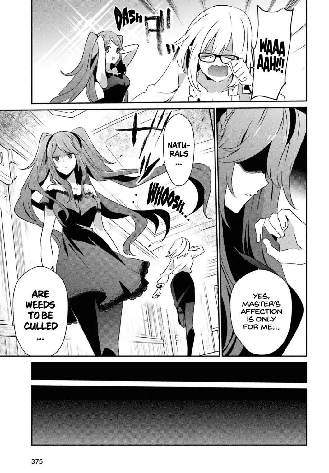 Read The Eminence In Shadow Manga Online