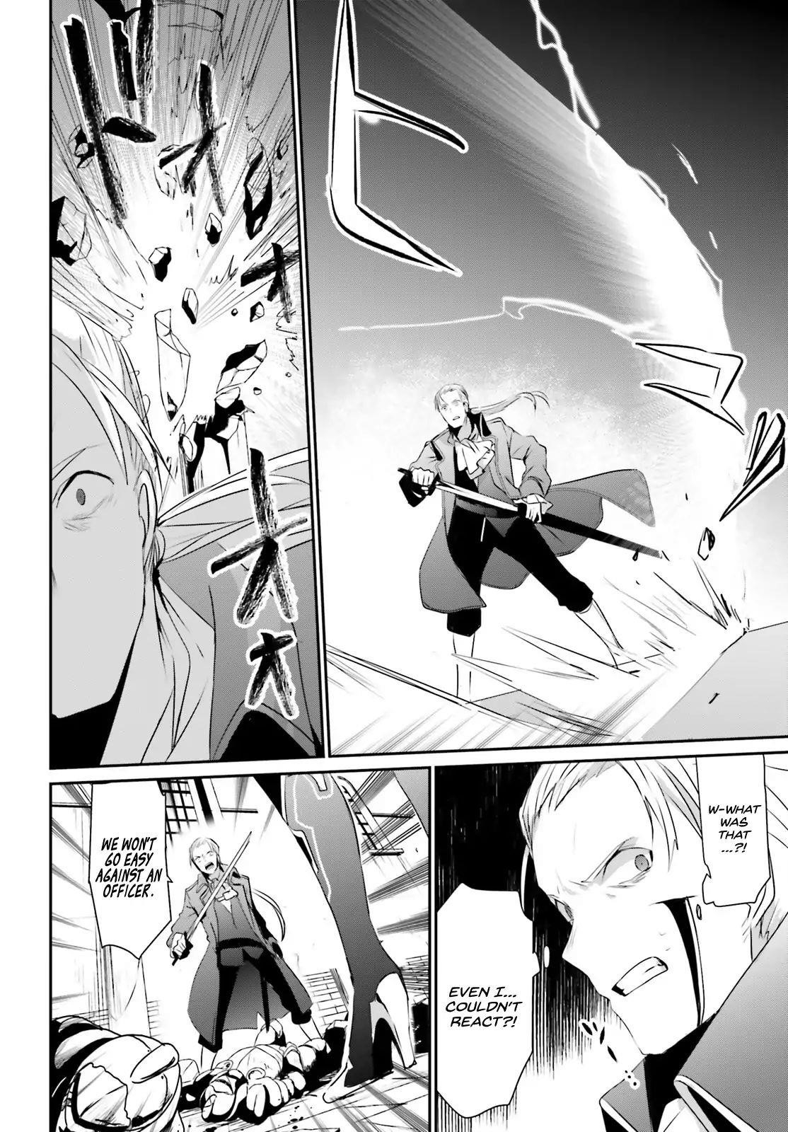 Read The Eminence In Shadow Manga Online