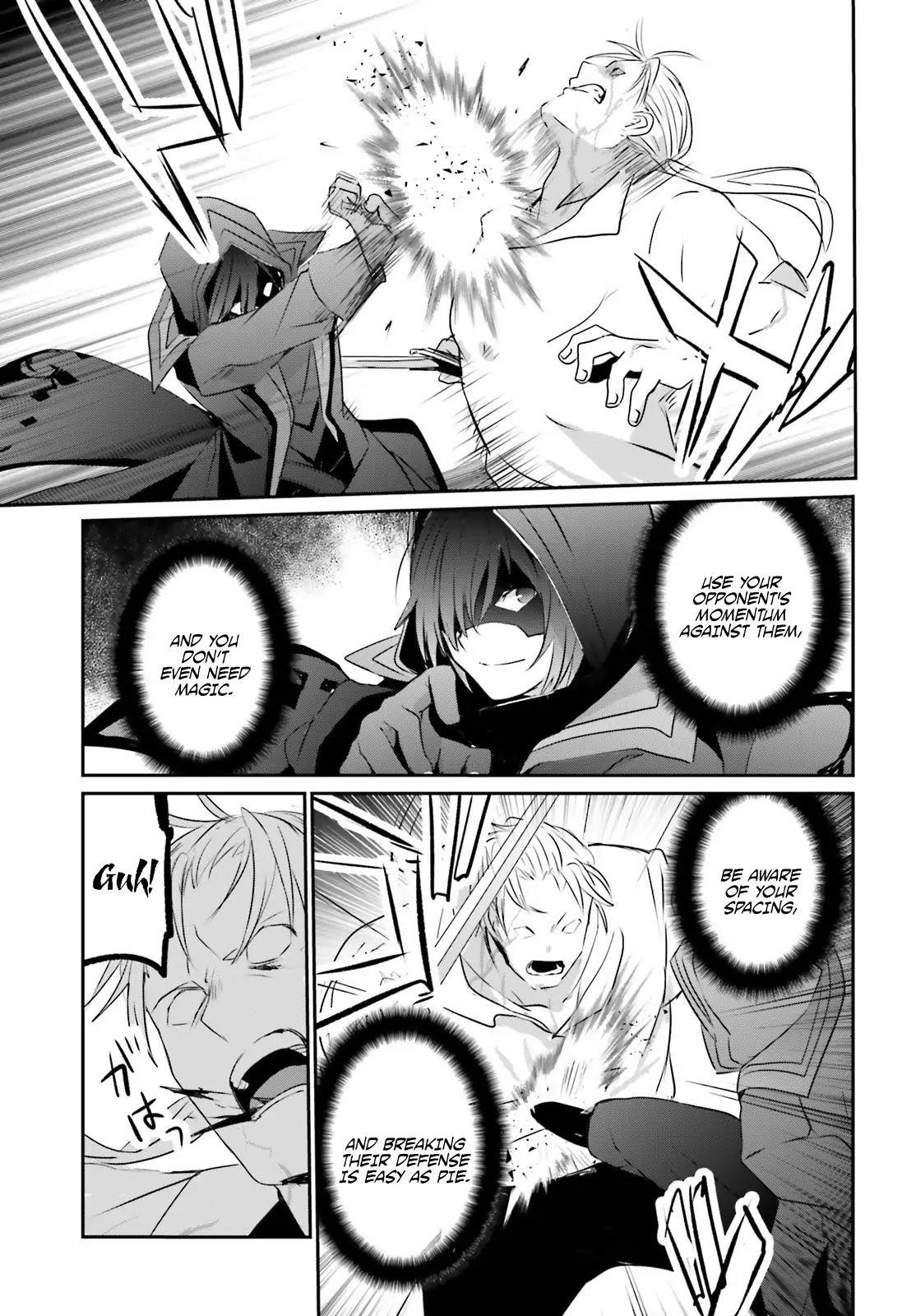 Read The Eminence In Shadow Manga Online