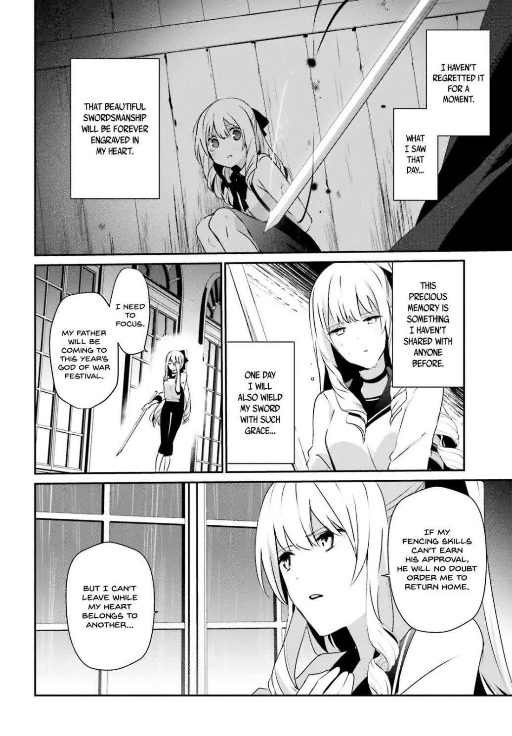 Read The Eminence In Shadow Manga Online