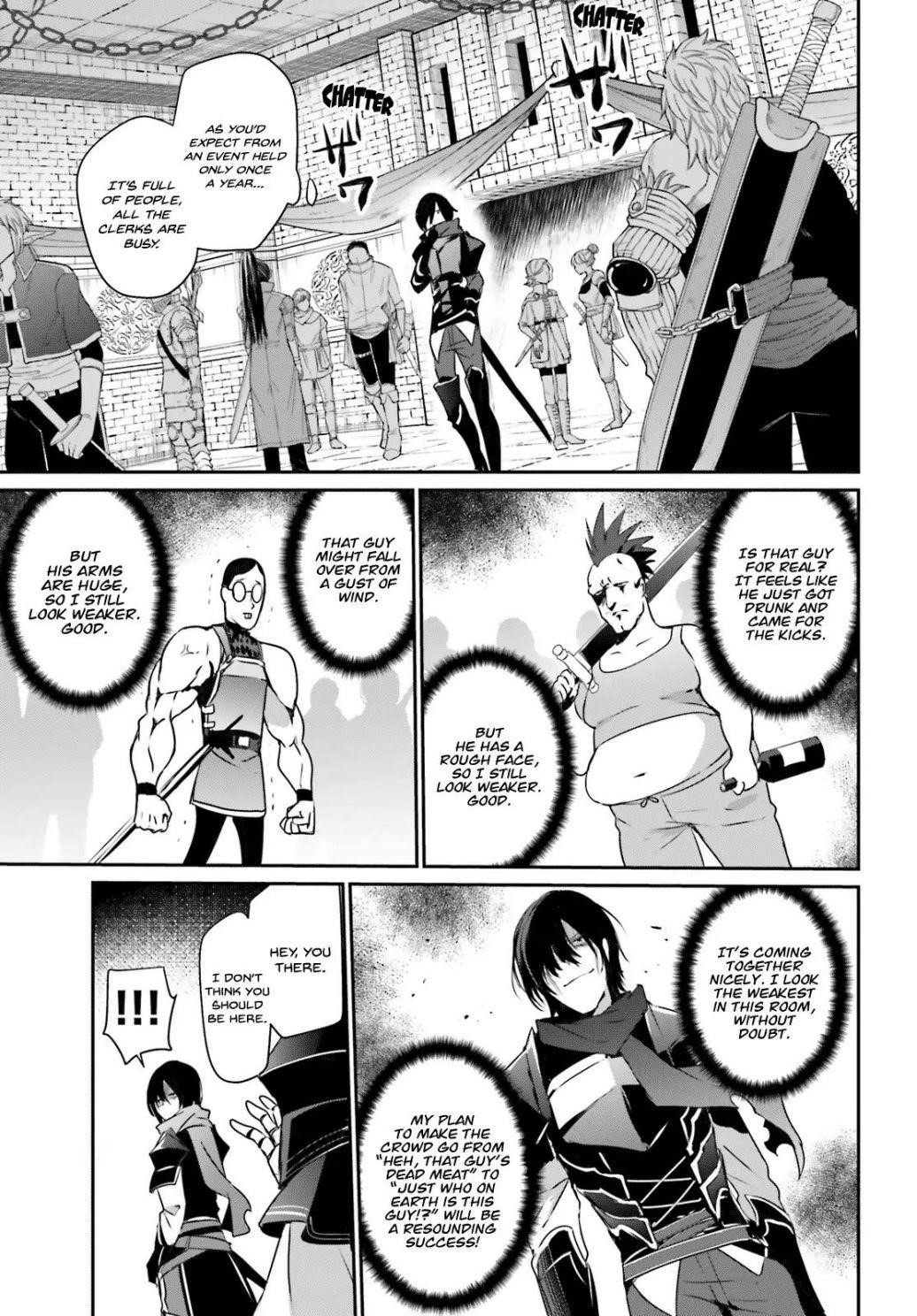 Read The Eminence In Shadow Manga Online