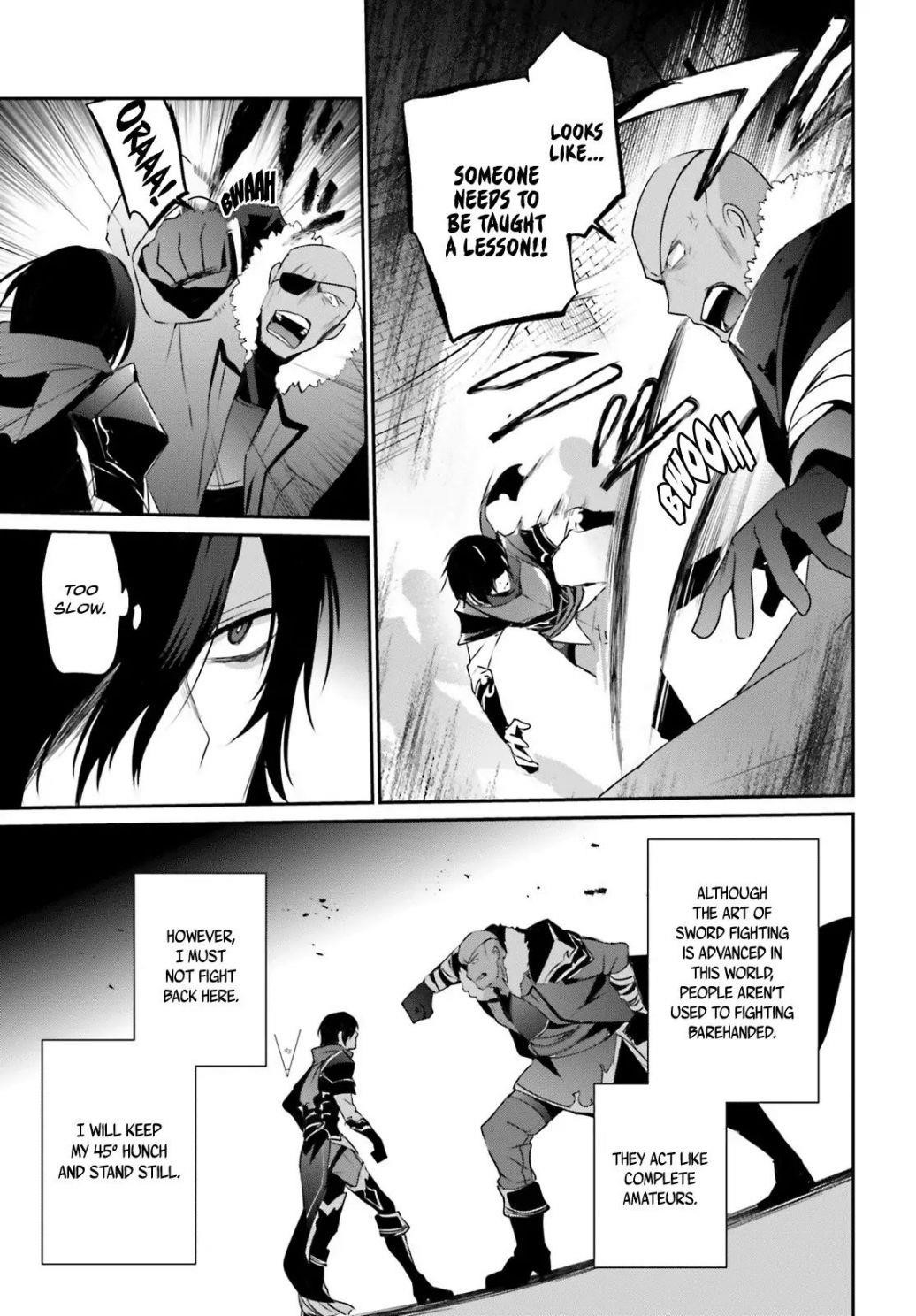 Read The Eminence In Shadow Manga Online