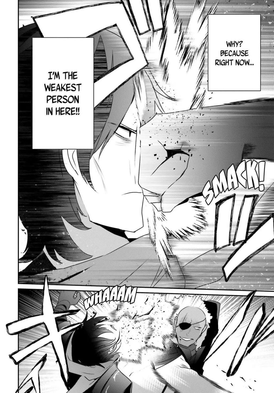 Read The Eminence In Shadow Manga Online