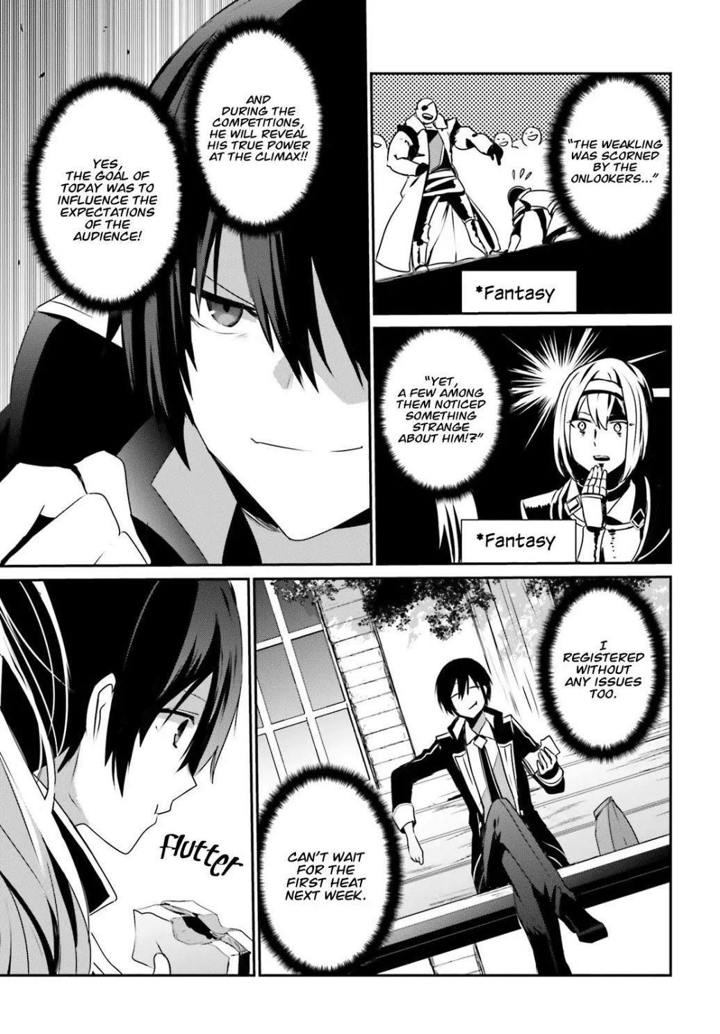 Read The Eminence In Shadow Manga Online
