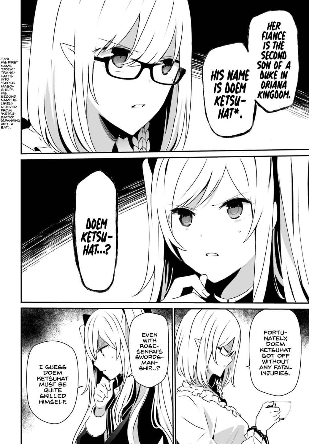 Read The Eminence In Shadow Manga Online
