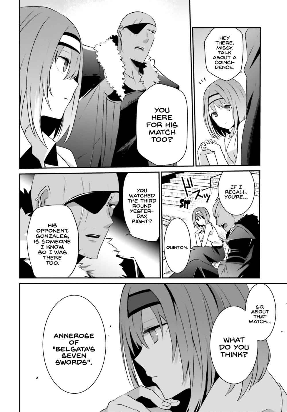Read The Eminence In Shadow Manga Online
