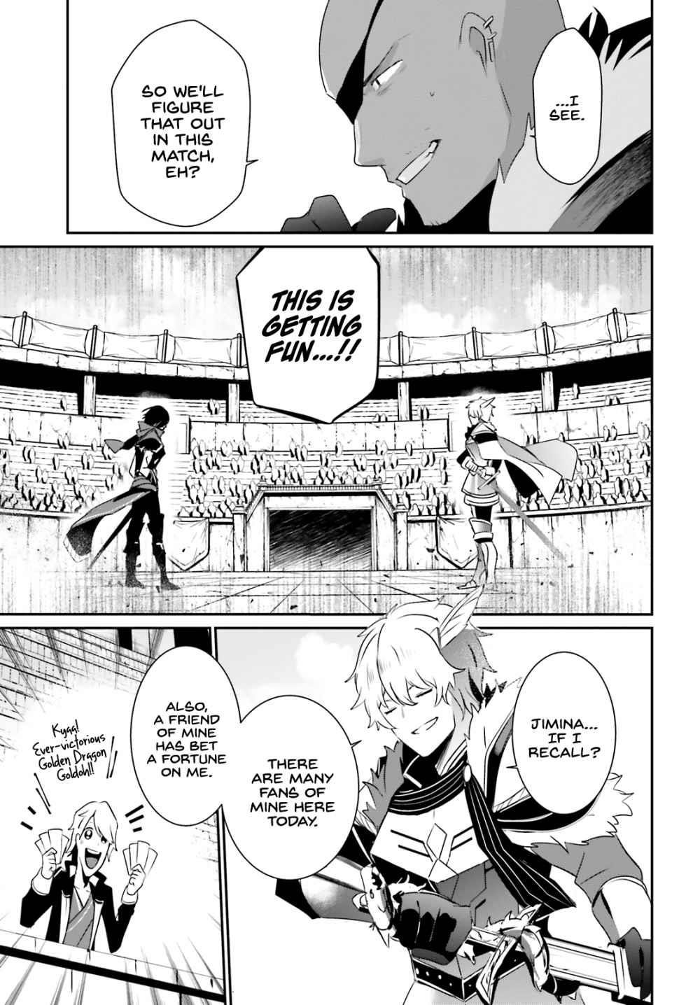 Read The Eminence In Shadow Manga Online