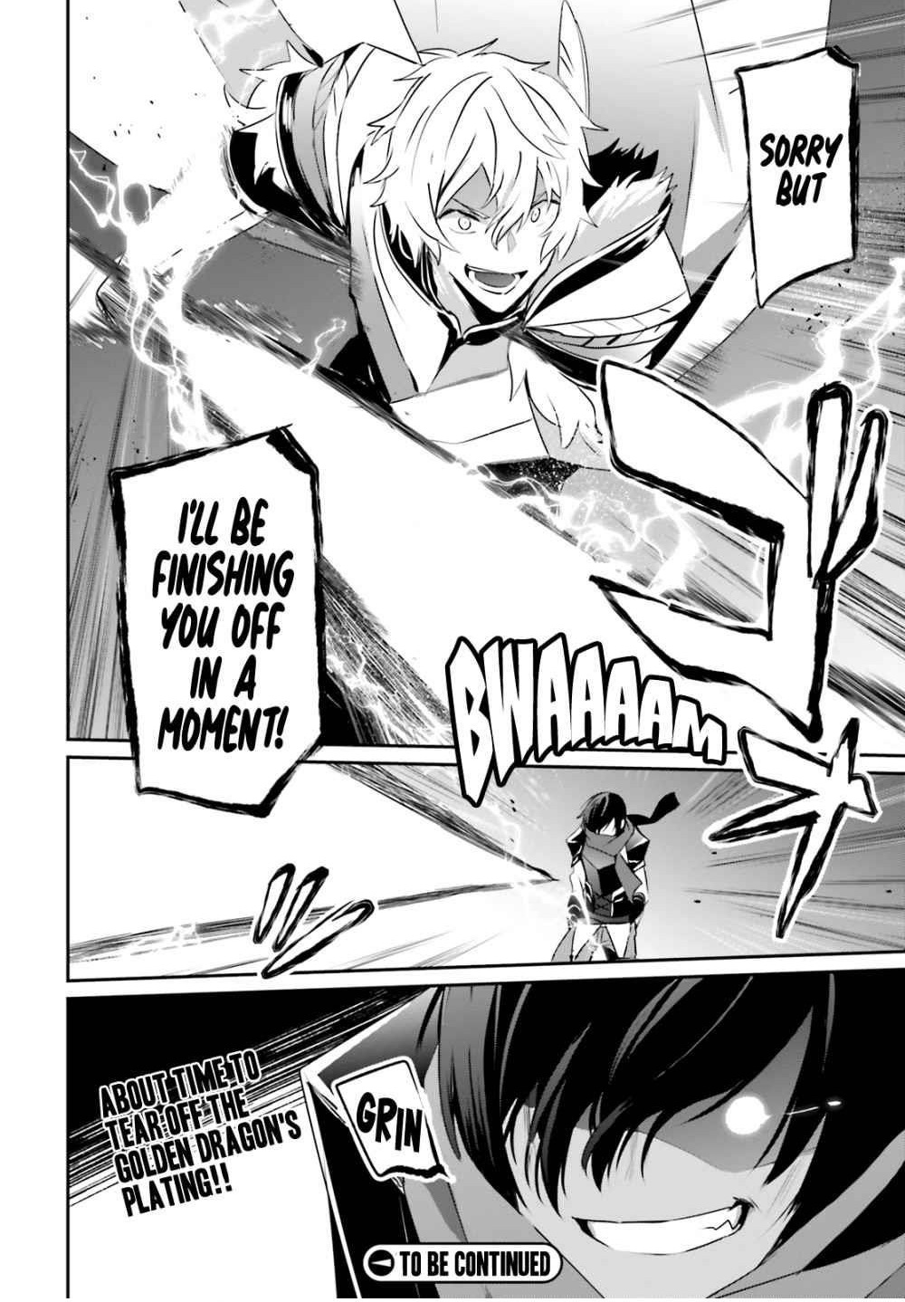 Read The Eminence In Shadow Manga Online