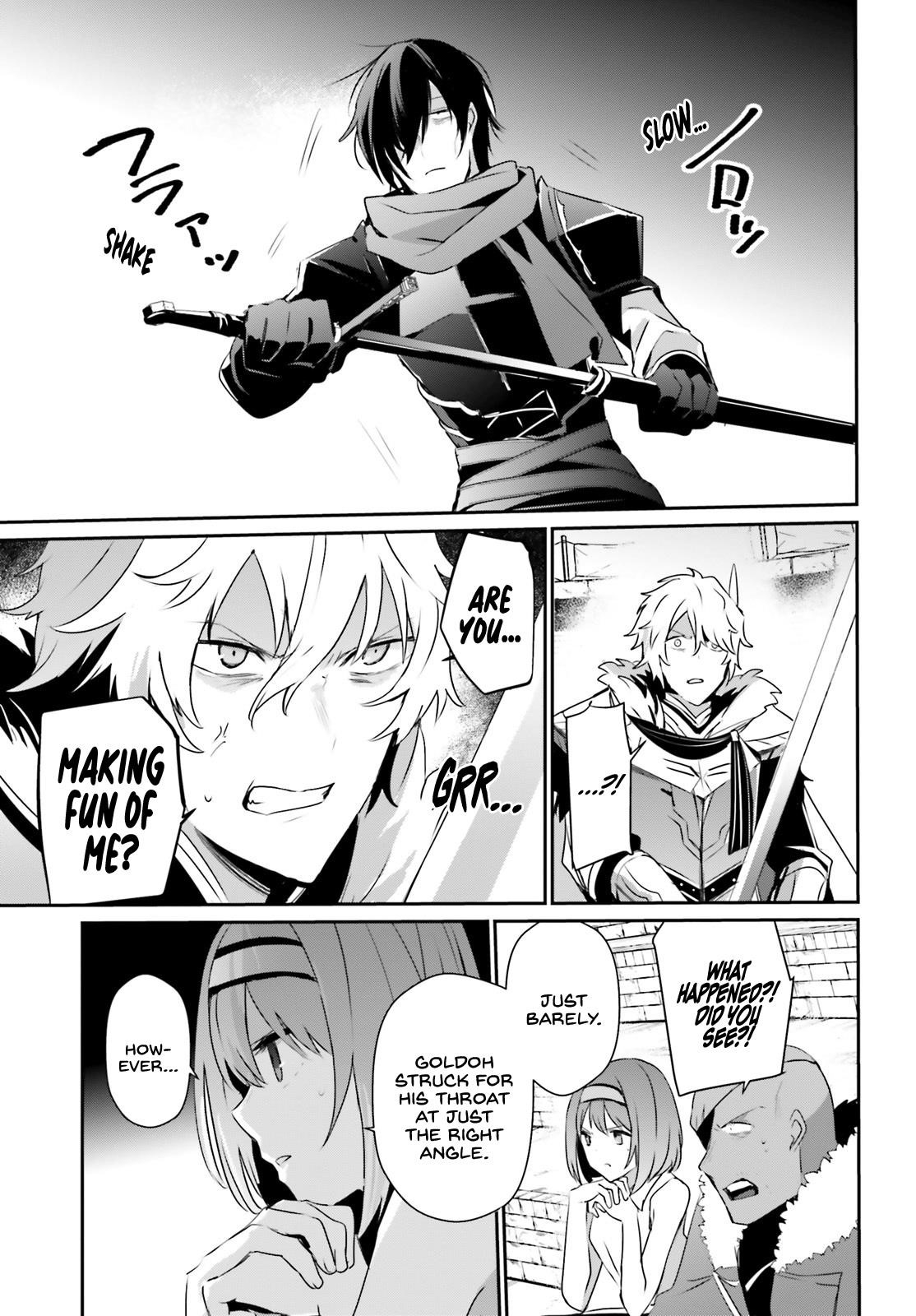 Read The Eminence In Shadow Manga Online