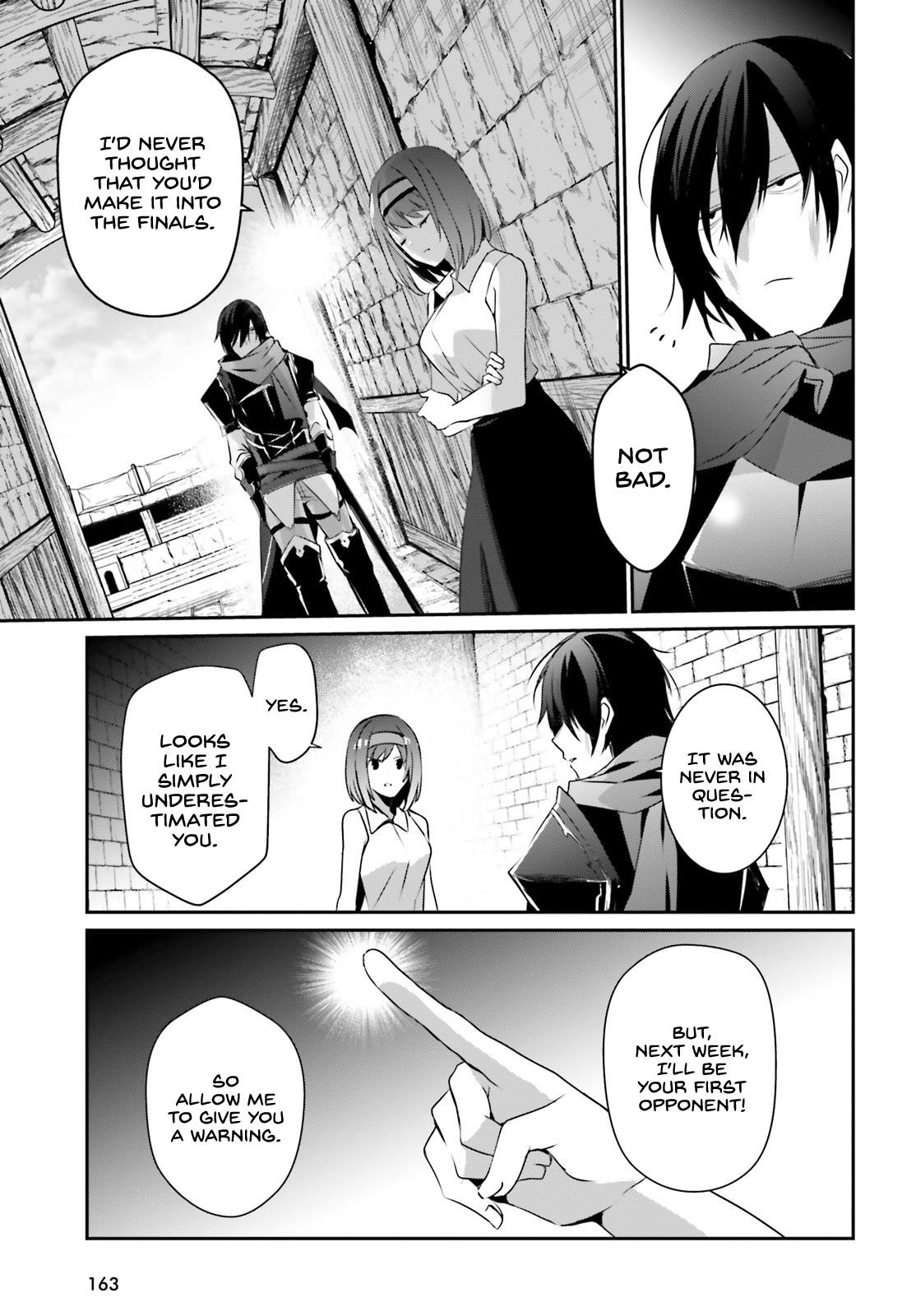 Read The Eminence In Shadow Manga Online