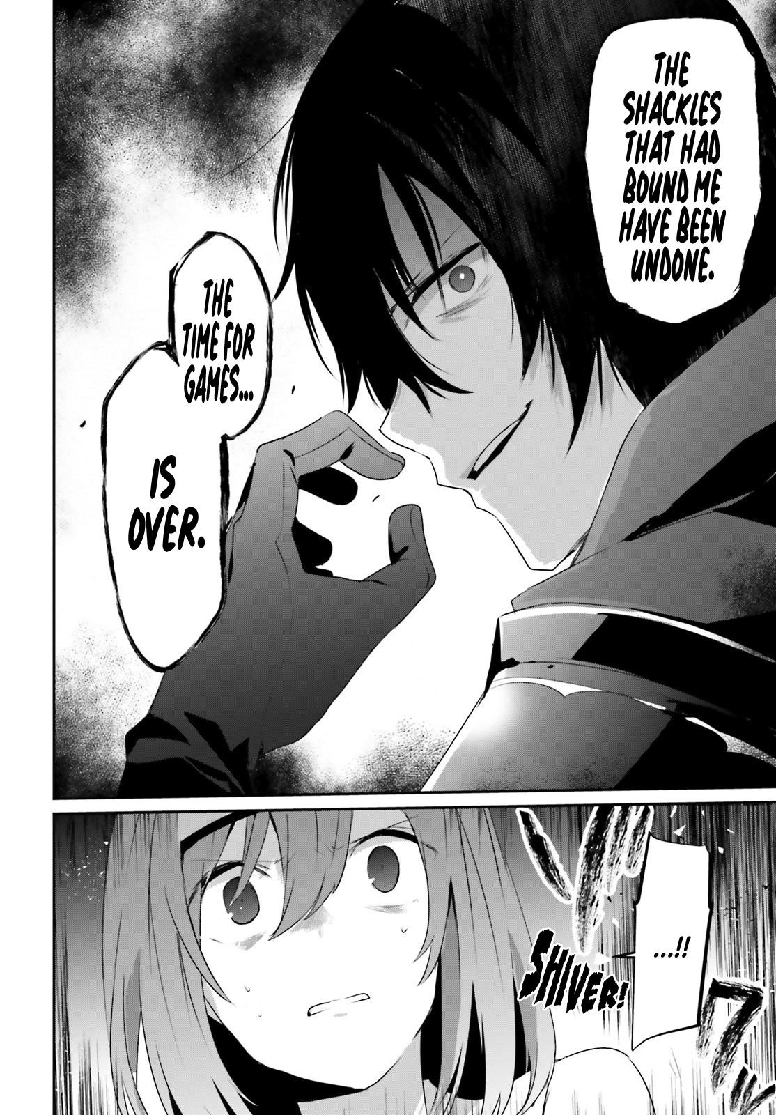 Read The Eminence In Shadow Manga Online