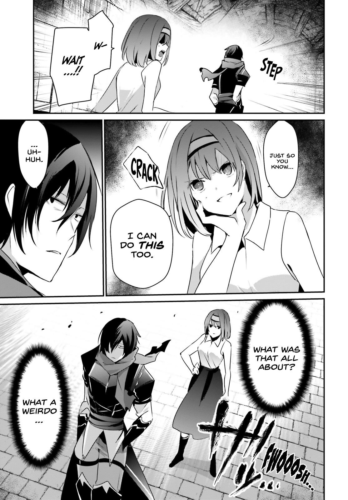 Read The Eminence In Shadow Manga Online