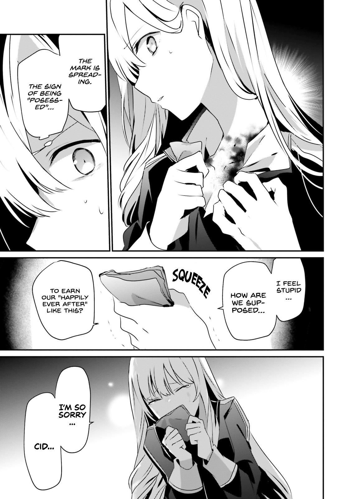 Read The Eminence In Shadow Manga Online