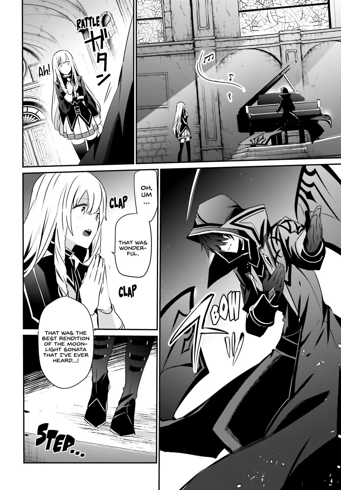 Read The Eminence In Shadow Manga Online
