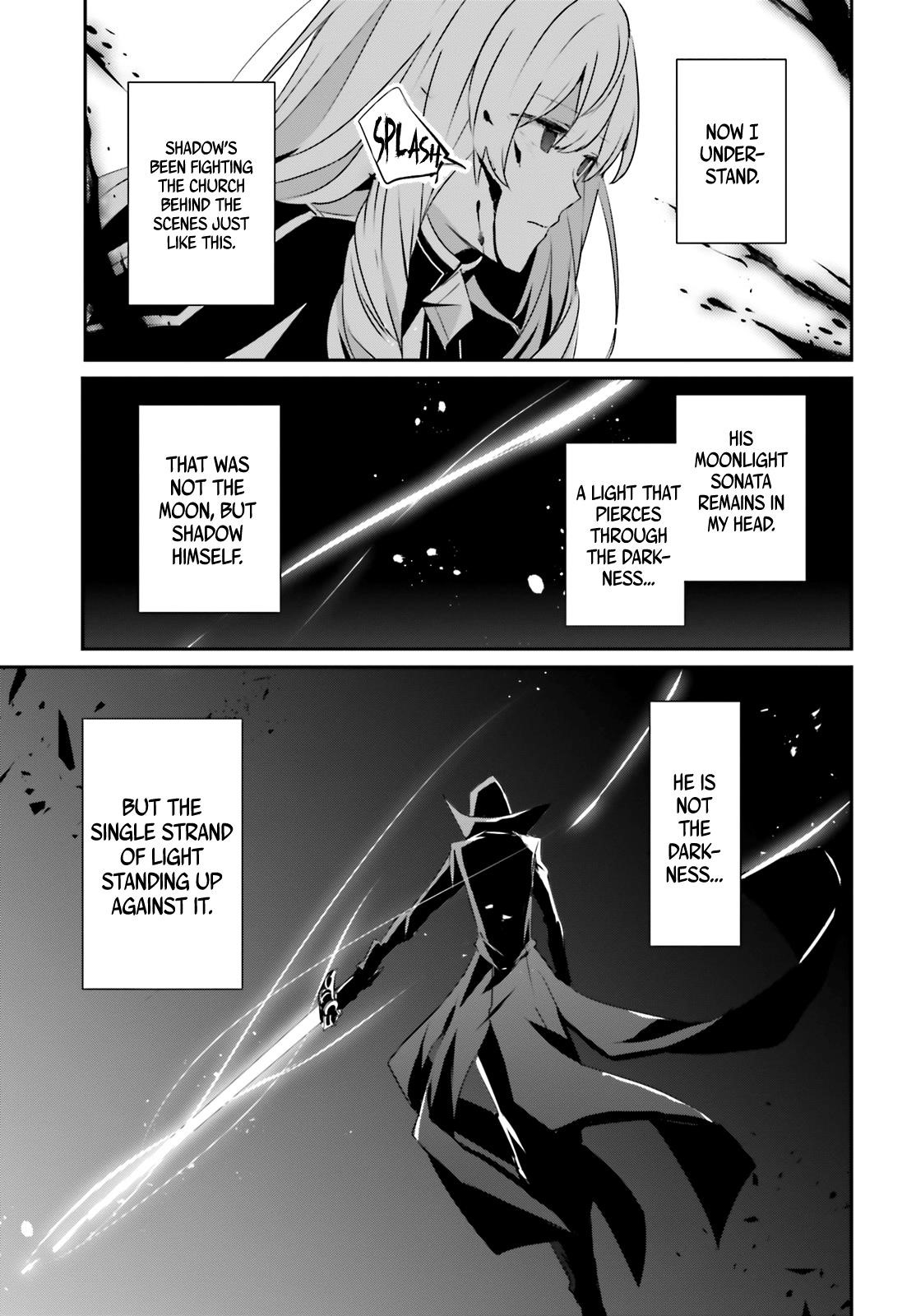 Read The Eminence In Shadow Manga Online