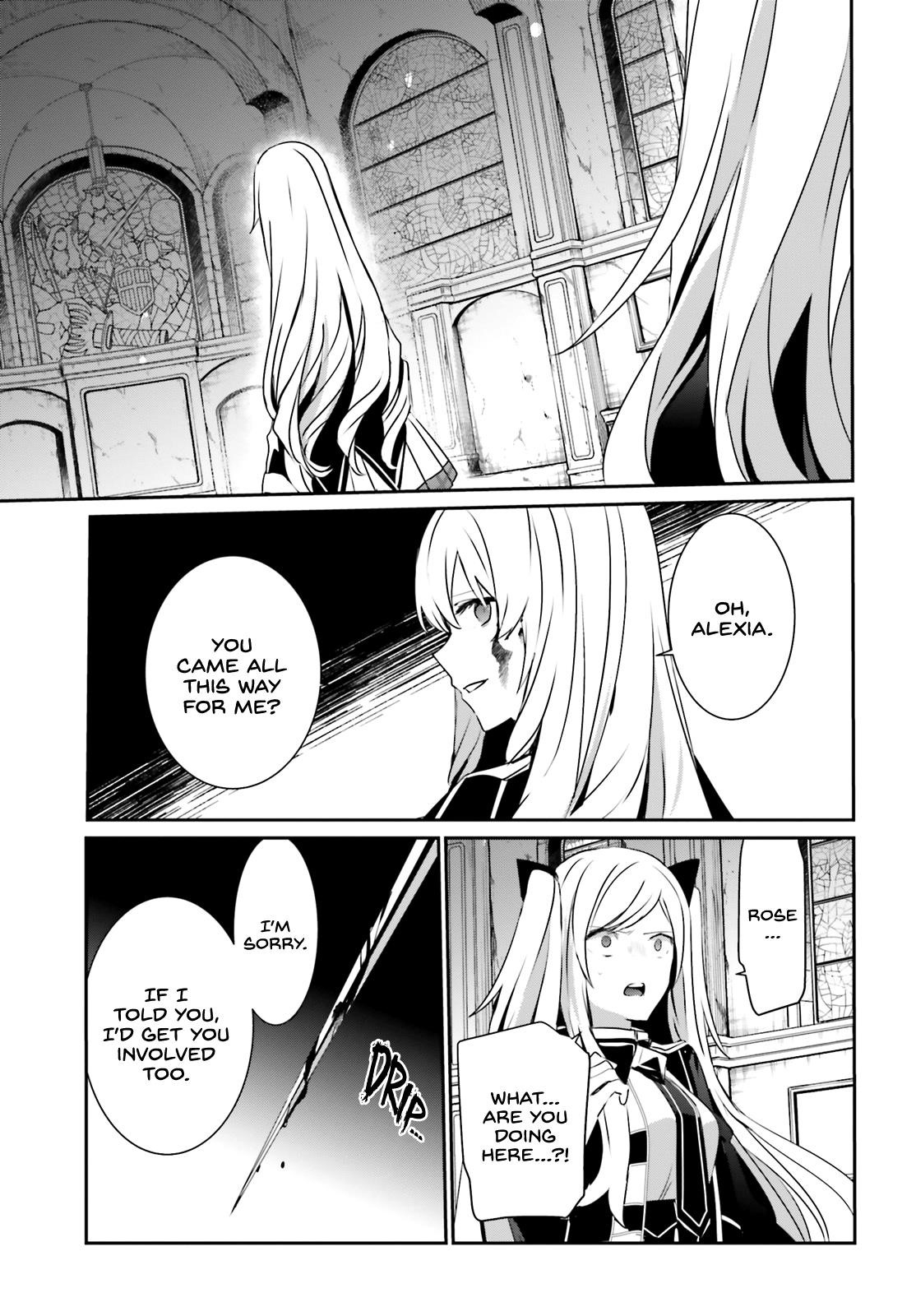 Read The Eminence In Shadow Manga Online