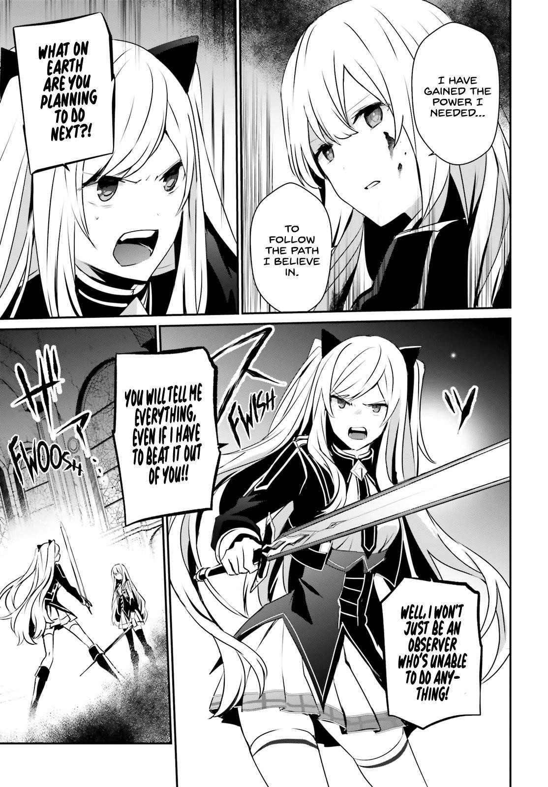 Read The Eminence In Shadow Manga Online
