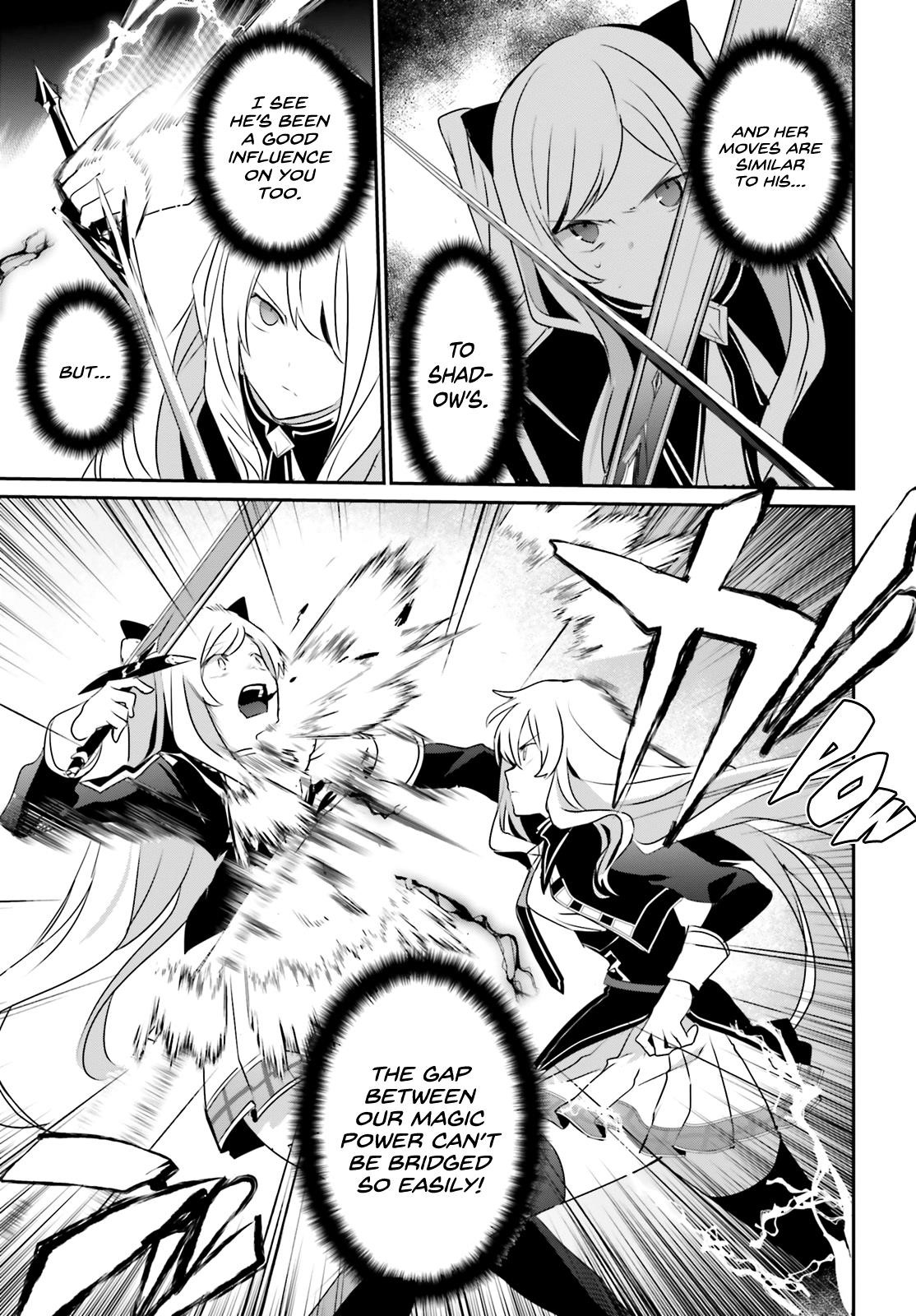 Read The Eminence In Shadow Manga Online