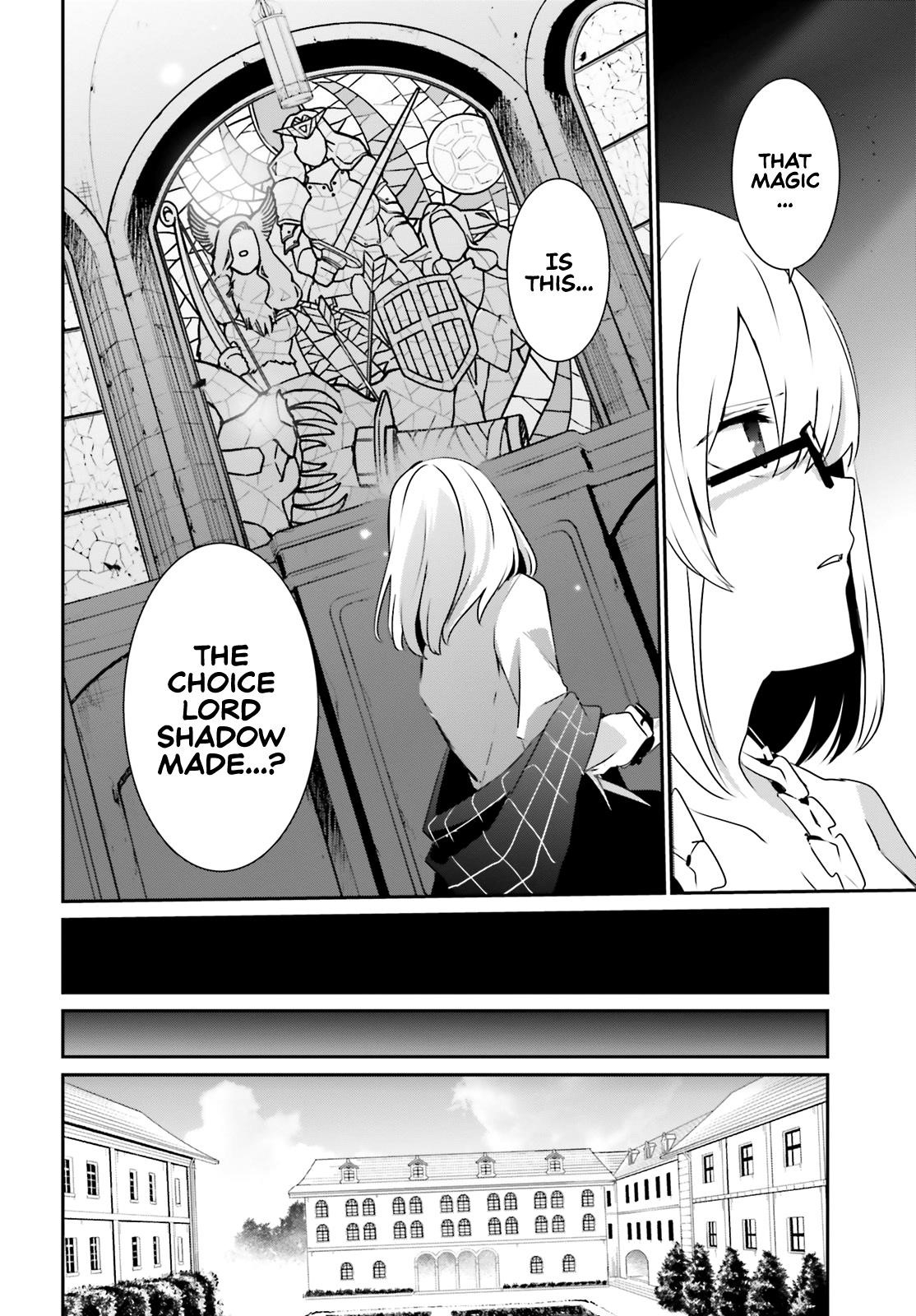 Read The Eminence In Shadow Manga Online