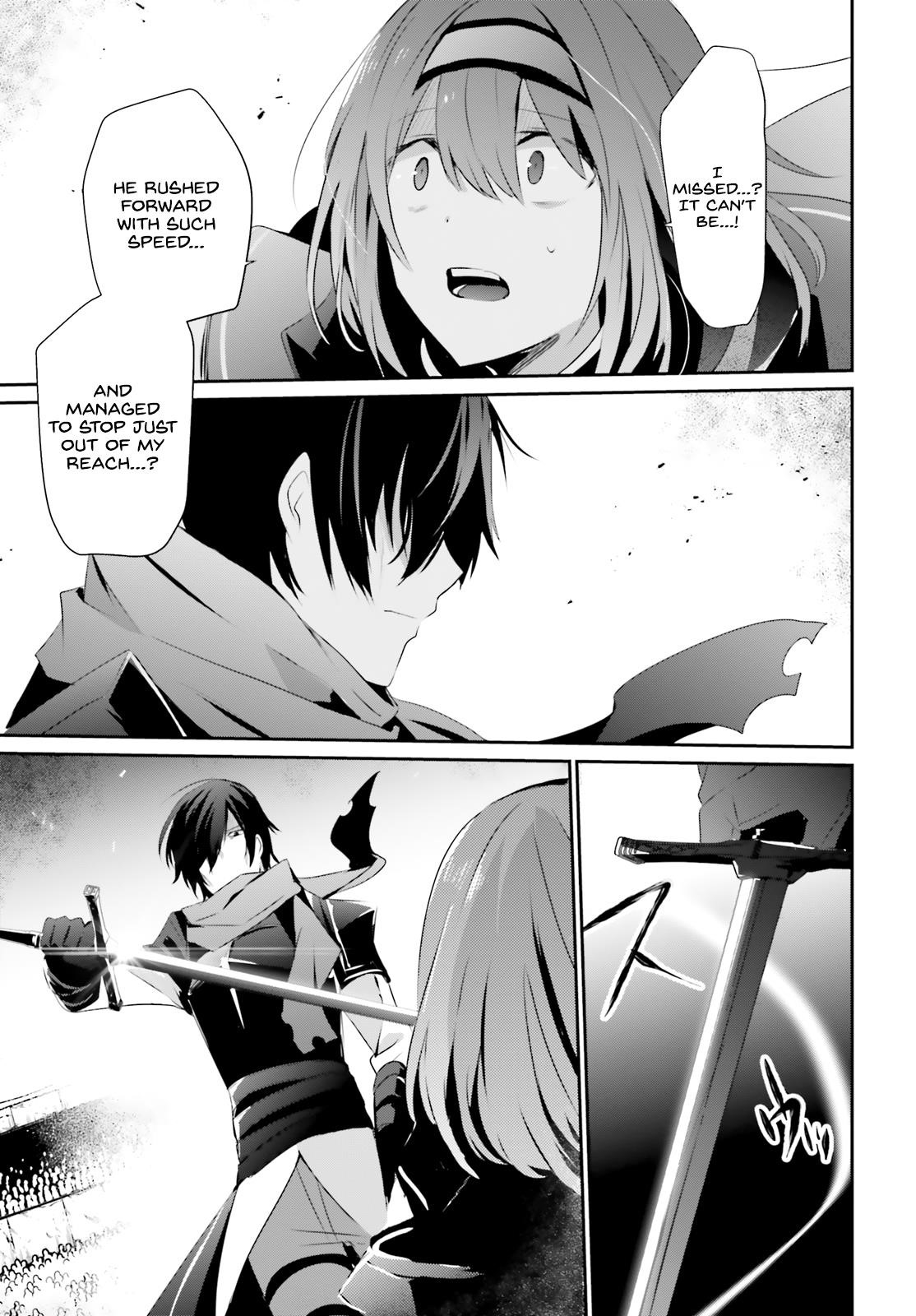 Read The Eminence In Shadow Manga Online