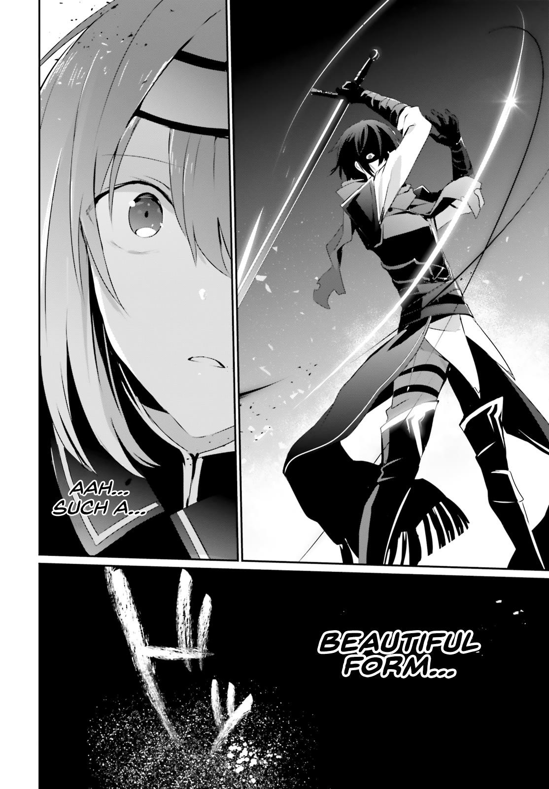 Read The Eminence In Shadow Manga Online