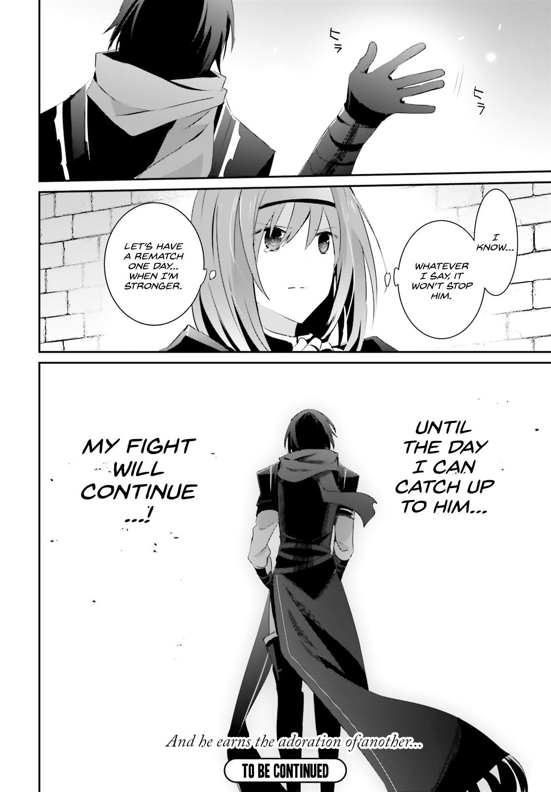 Read The Eminence In Shadow Manga Online