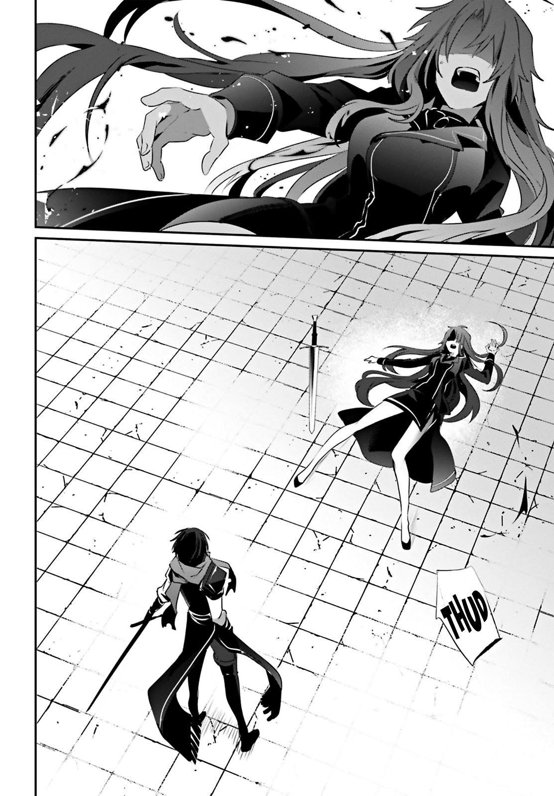 Read The Eminence In Shadow Manga Online