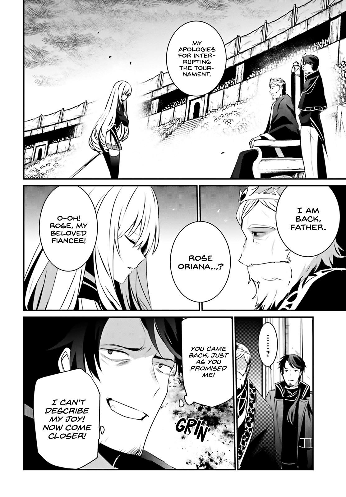 Read The Eminence In Shadow Manga Online