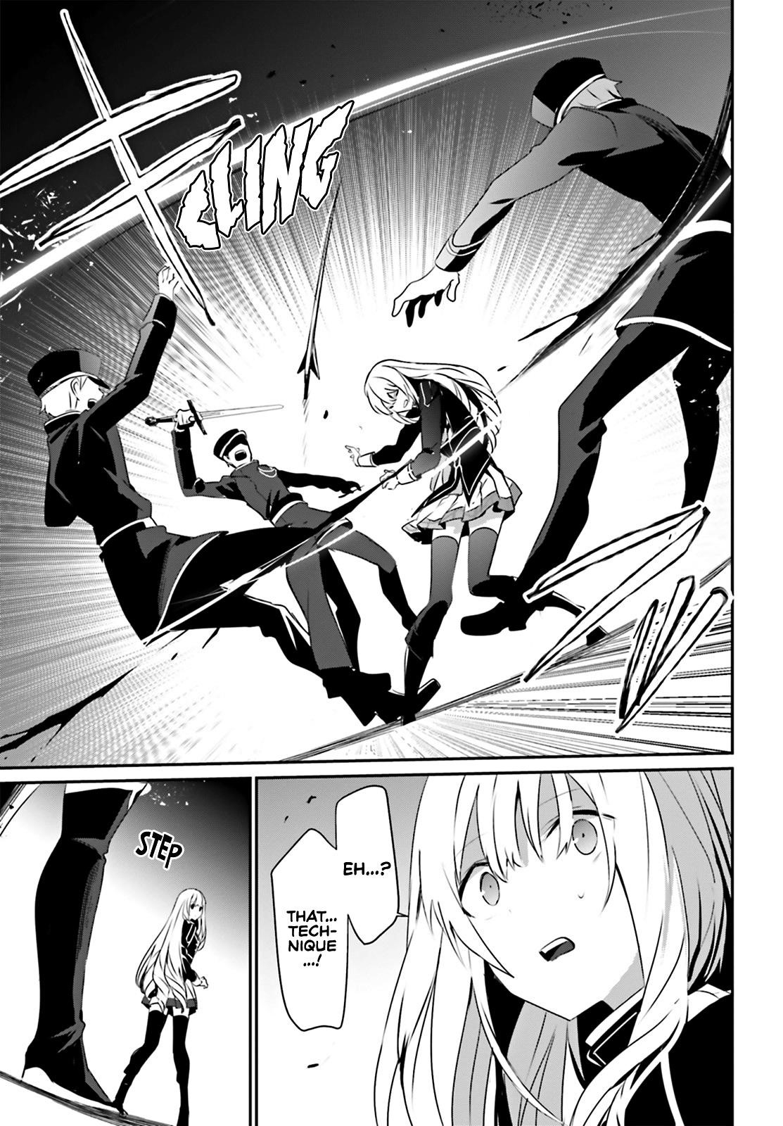 Read The Eminence In Shadow Manga Online