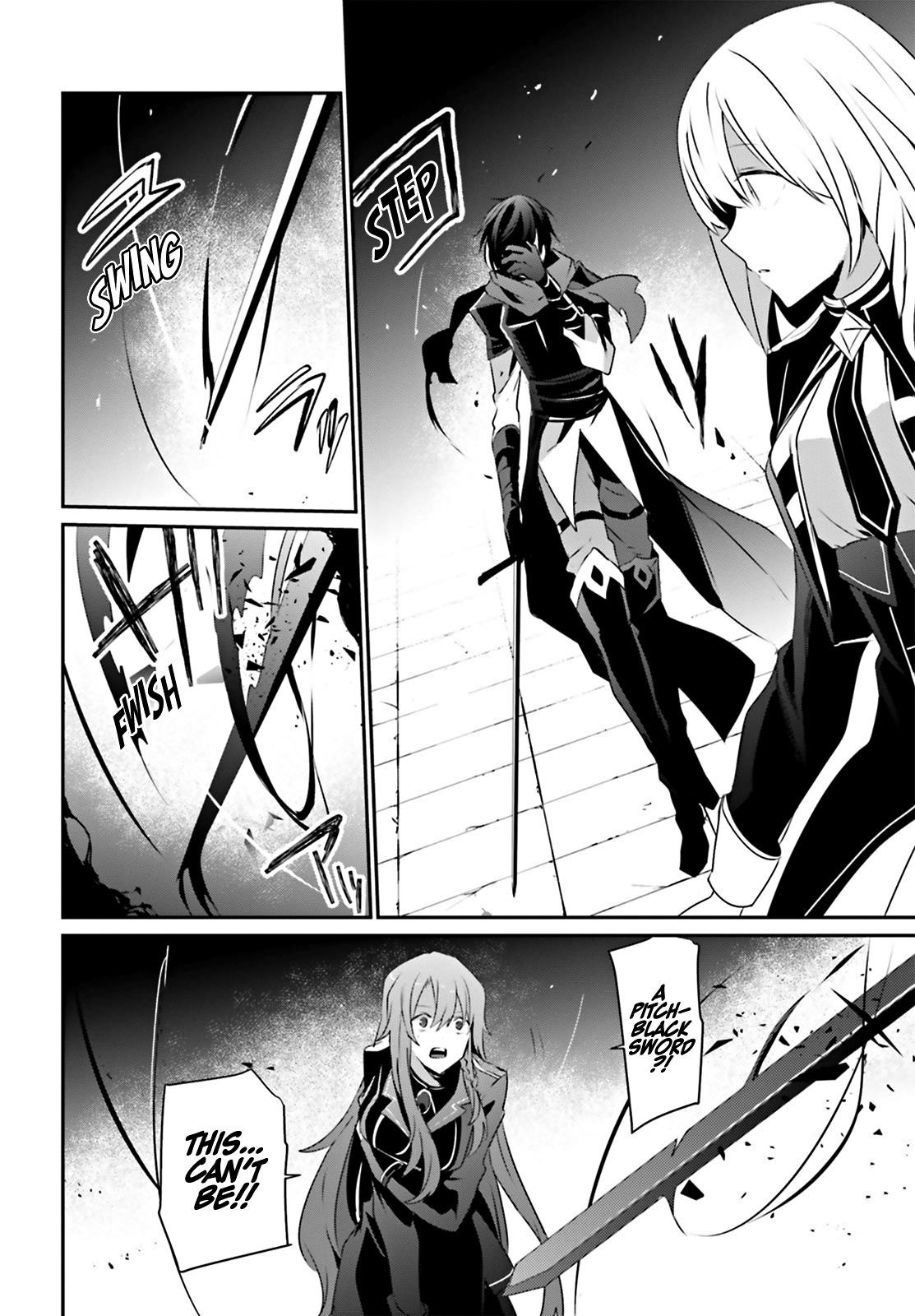 Read The Eminence In Shadow Manga Online