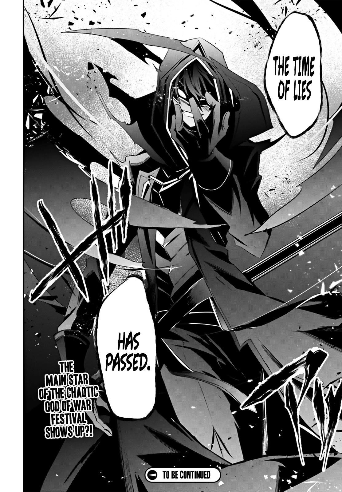 Read The Eminence In Shadow Manga Online