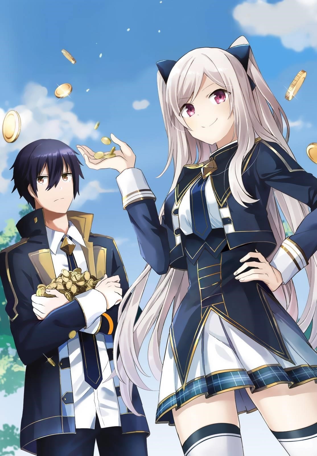 Read The Eminence In Shadow Manga Online