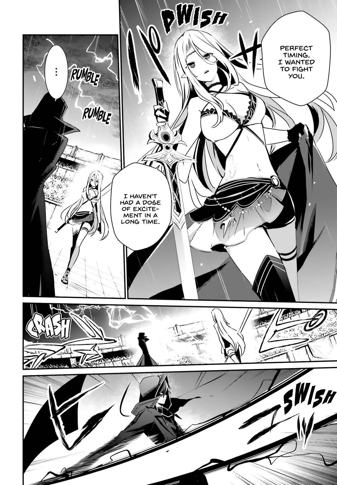 Read The Eminence In Shadow Manga Online