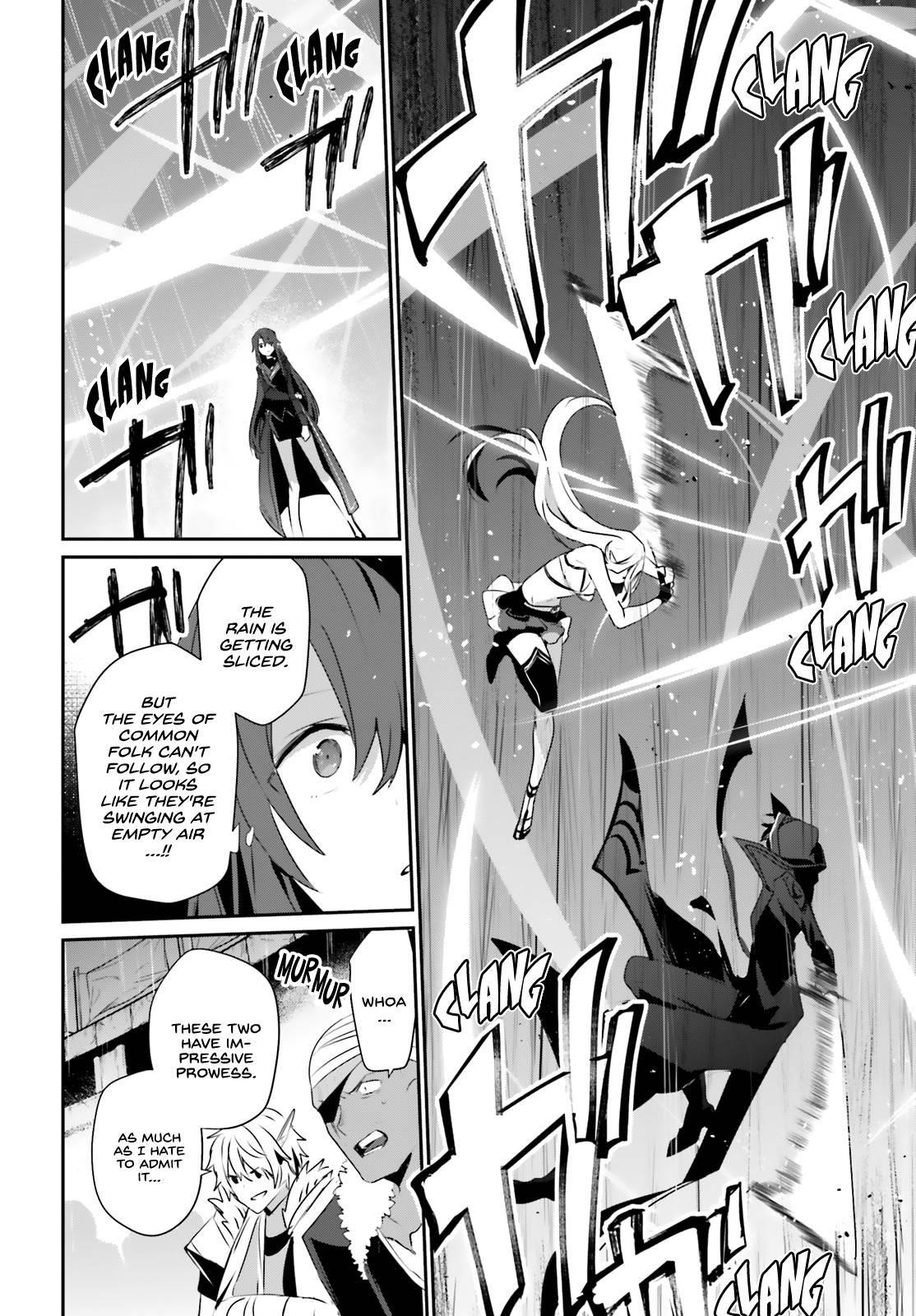 Read The Eminence In Shadow Manga Online