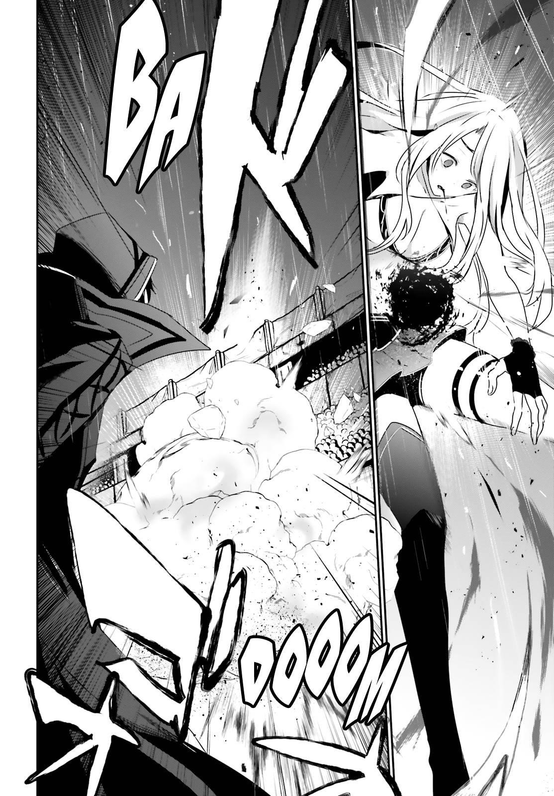 Read The Eminence In Shadow Manga Online