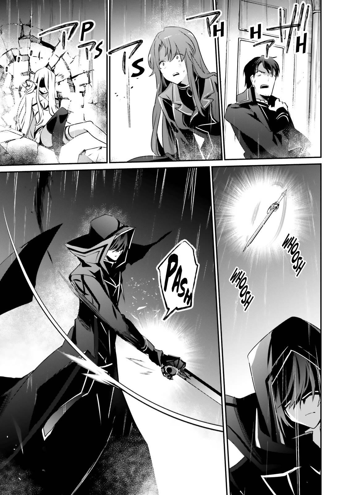 Read The Eminence In Shadow Manga Online