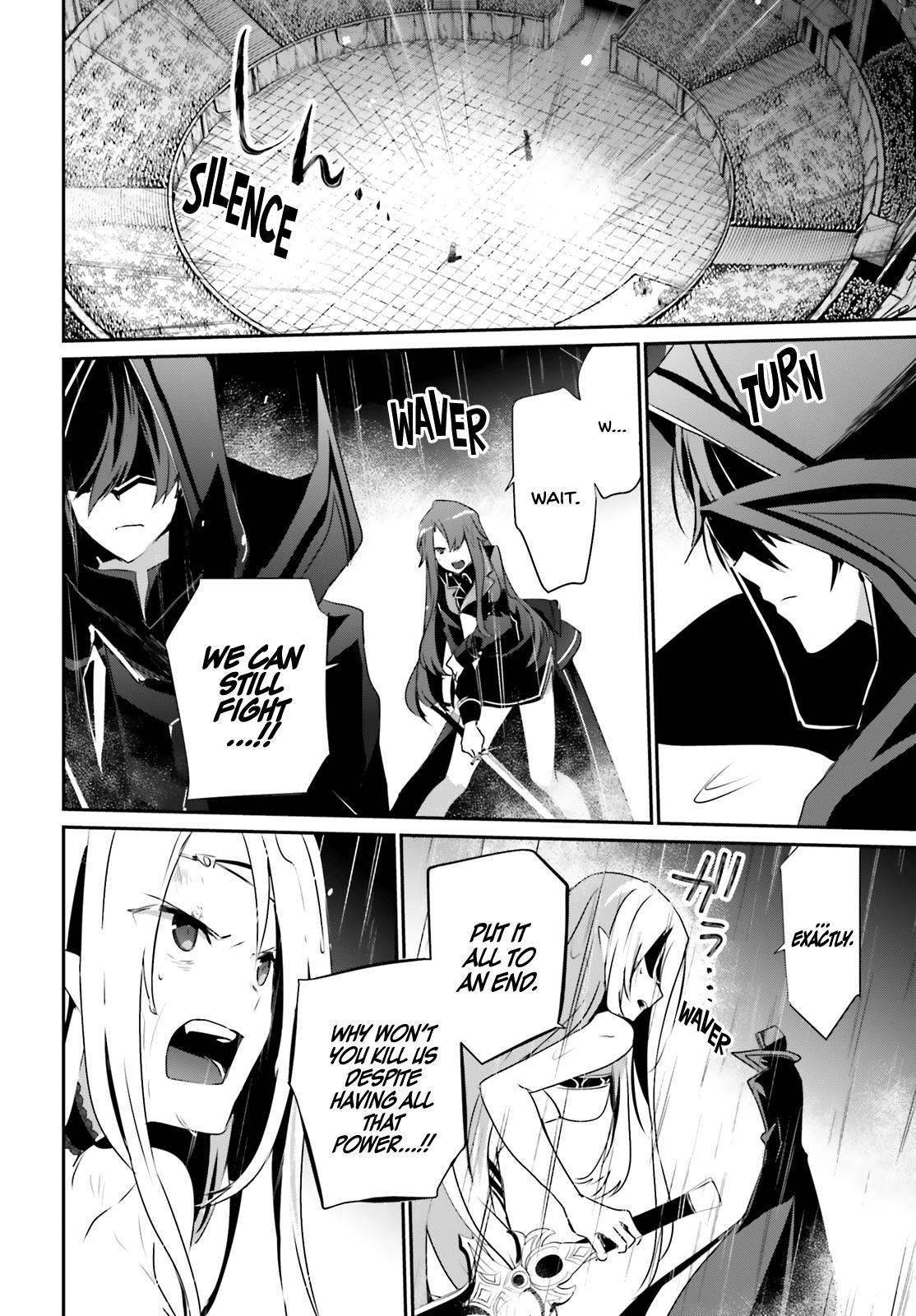 Read The Eminence In Shadow Manga Online