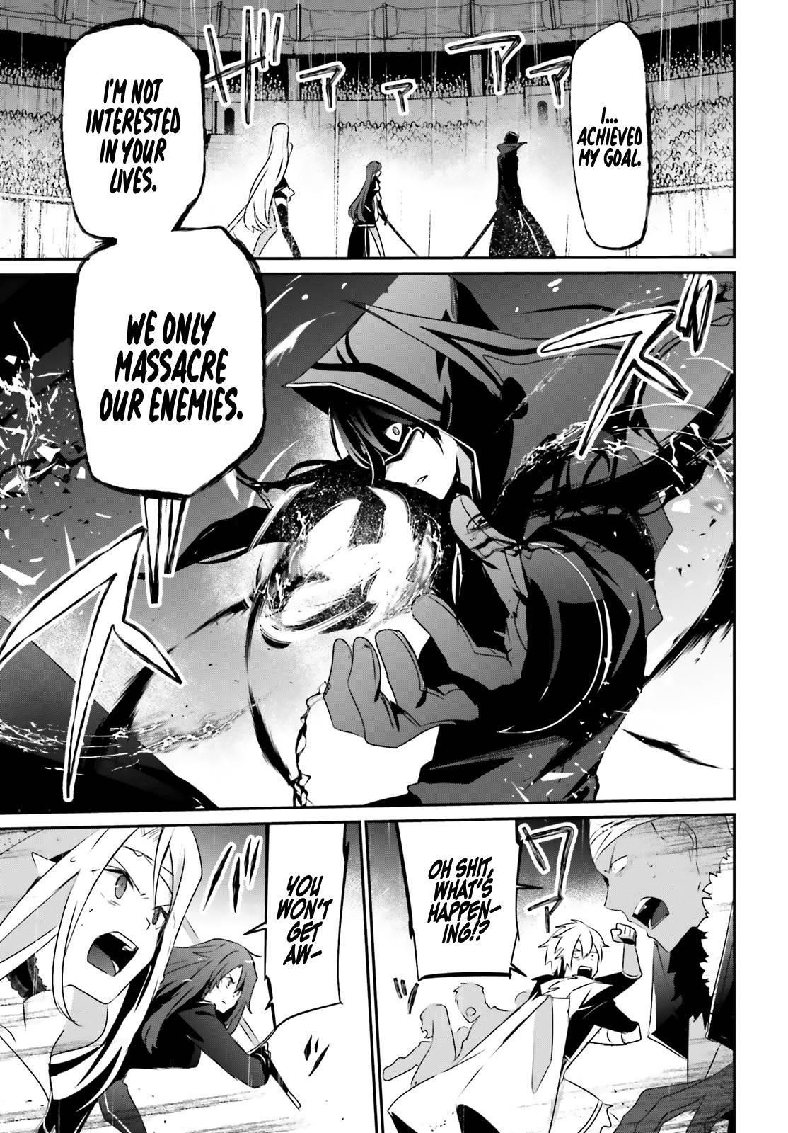 Read The Eminence In Shadow Manga Online