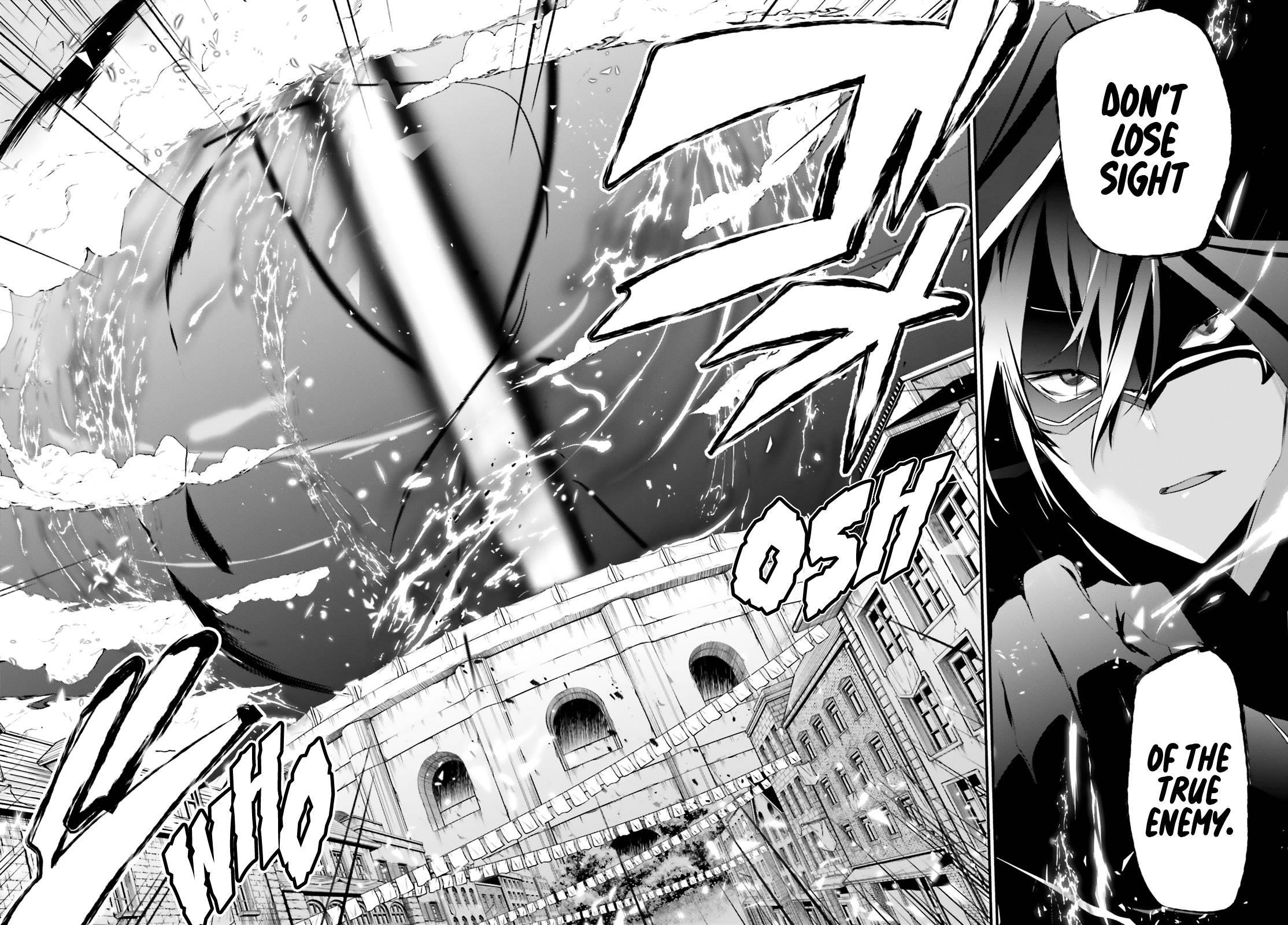 Read The Eminence In Shadow Manga Online