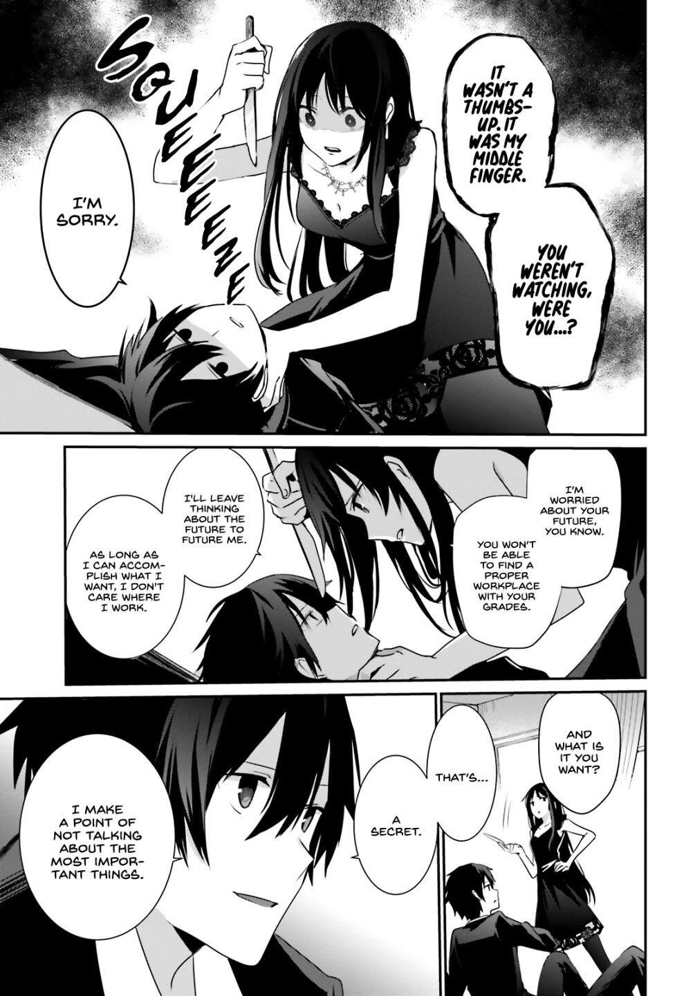 Read The Eminence In Shadow Manga Online